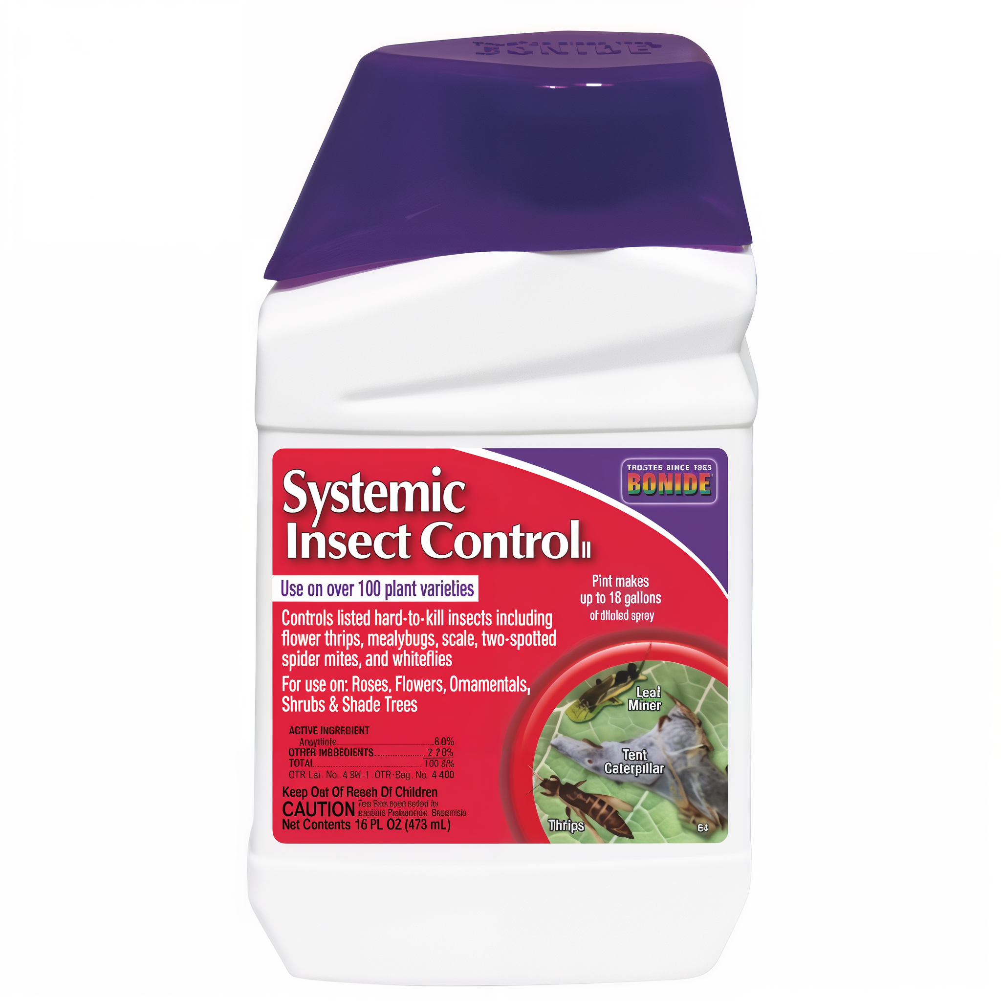 Bonide Systemic Insect Spray