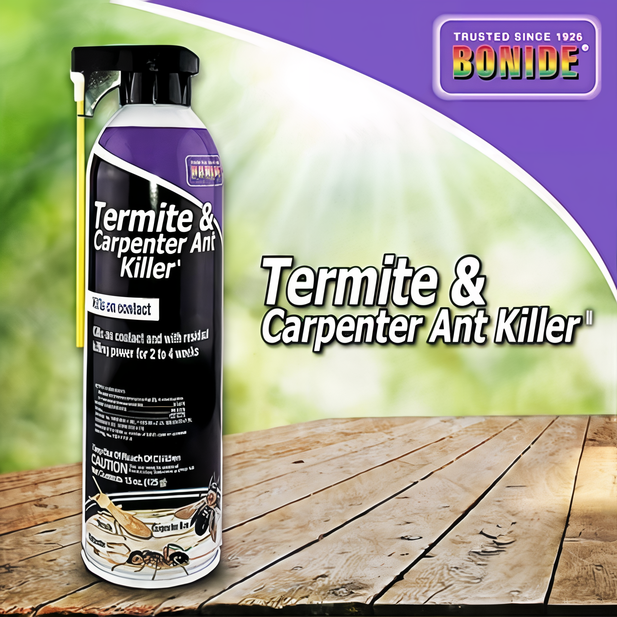 Bonide Termite/Carpenter Ant Control Liquid Spray