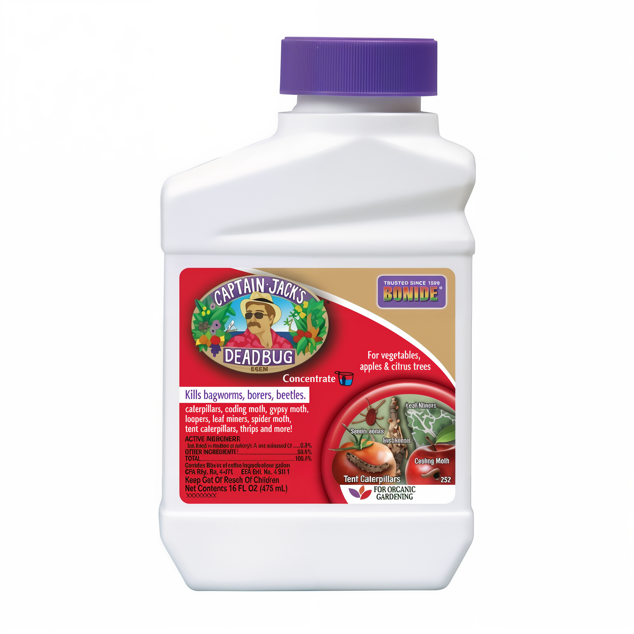 Captain Jacks Deadbug Brew Organic Concentrate with Spinosad