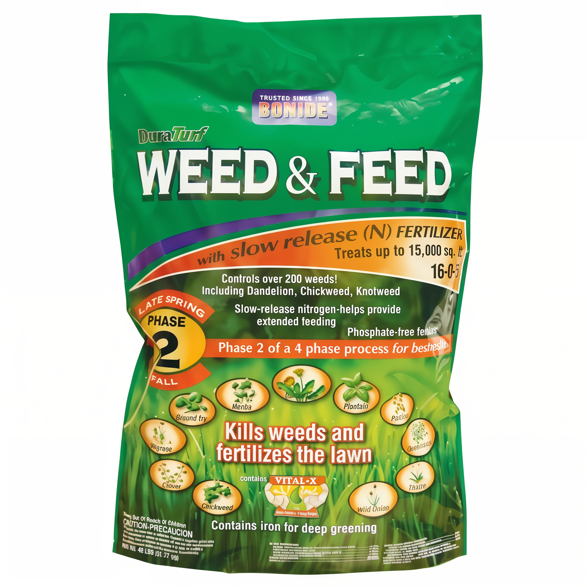 Weed & Feed