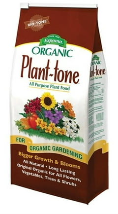 Organic Plant-Tone All Purpose Plant Food