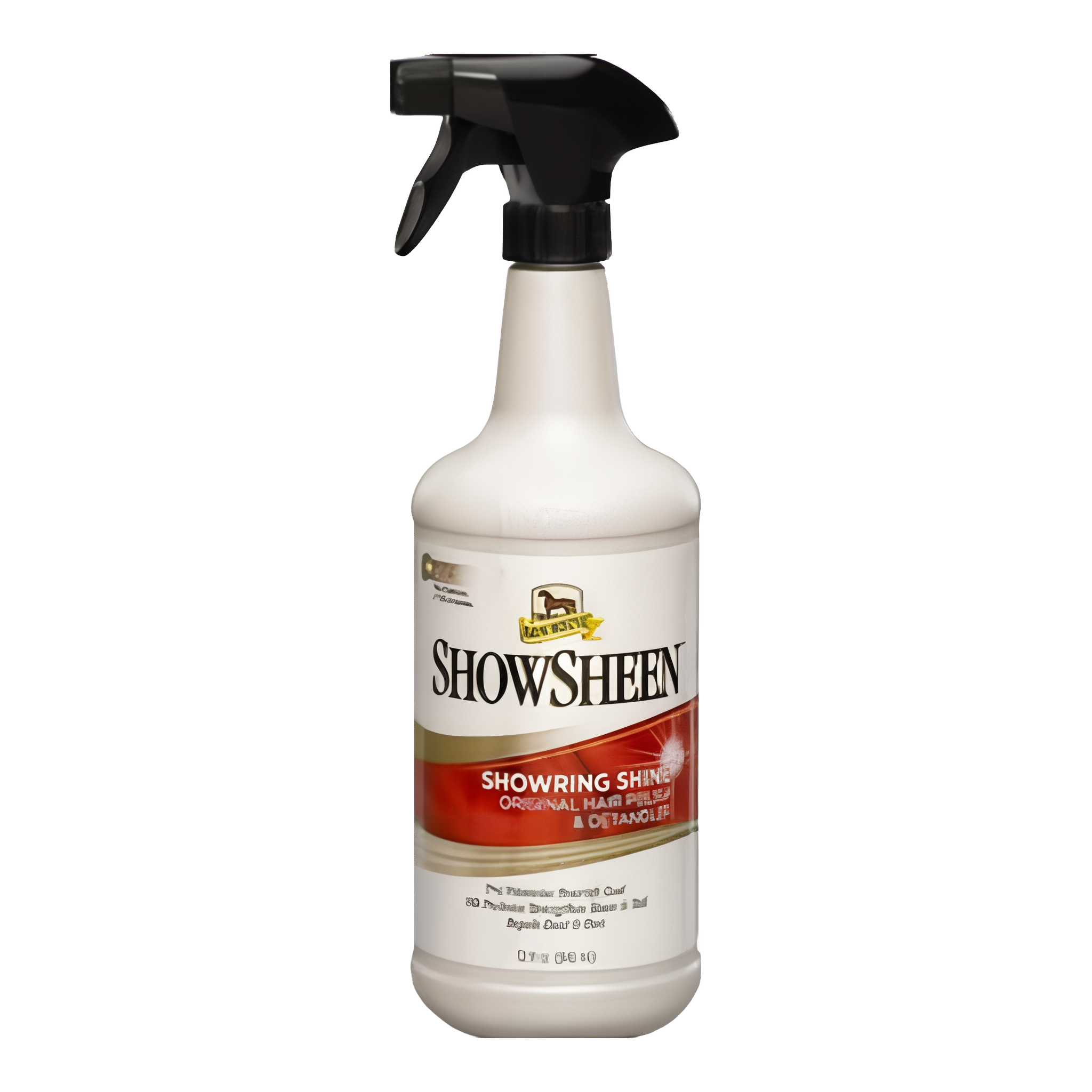 Absorbine Horse ShowSheen Hair Polish Detangler Spray