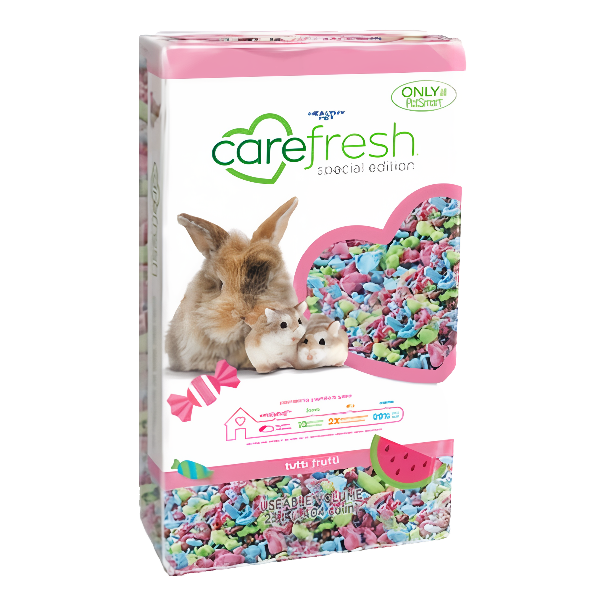 CareFRESH Special Edition Small Animal Bedding