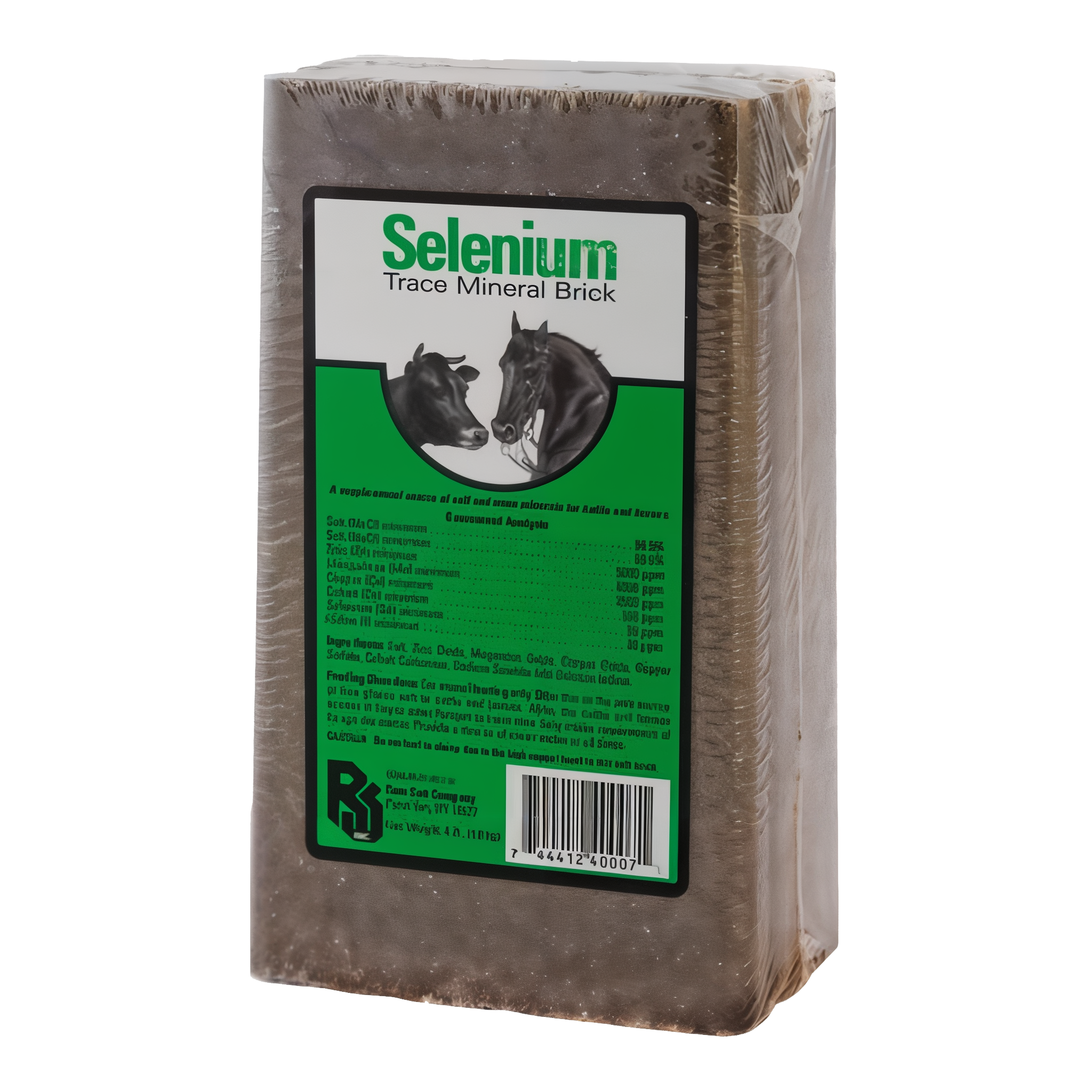 Selenium Mineral Brick