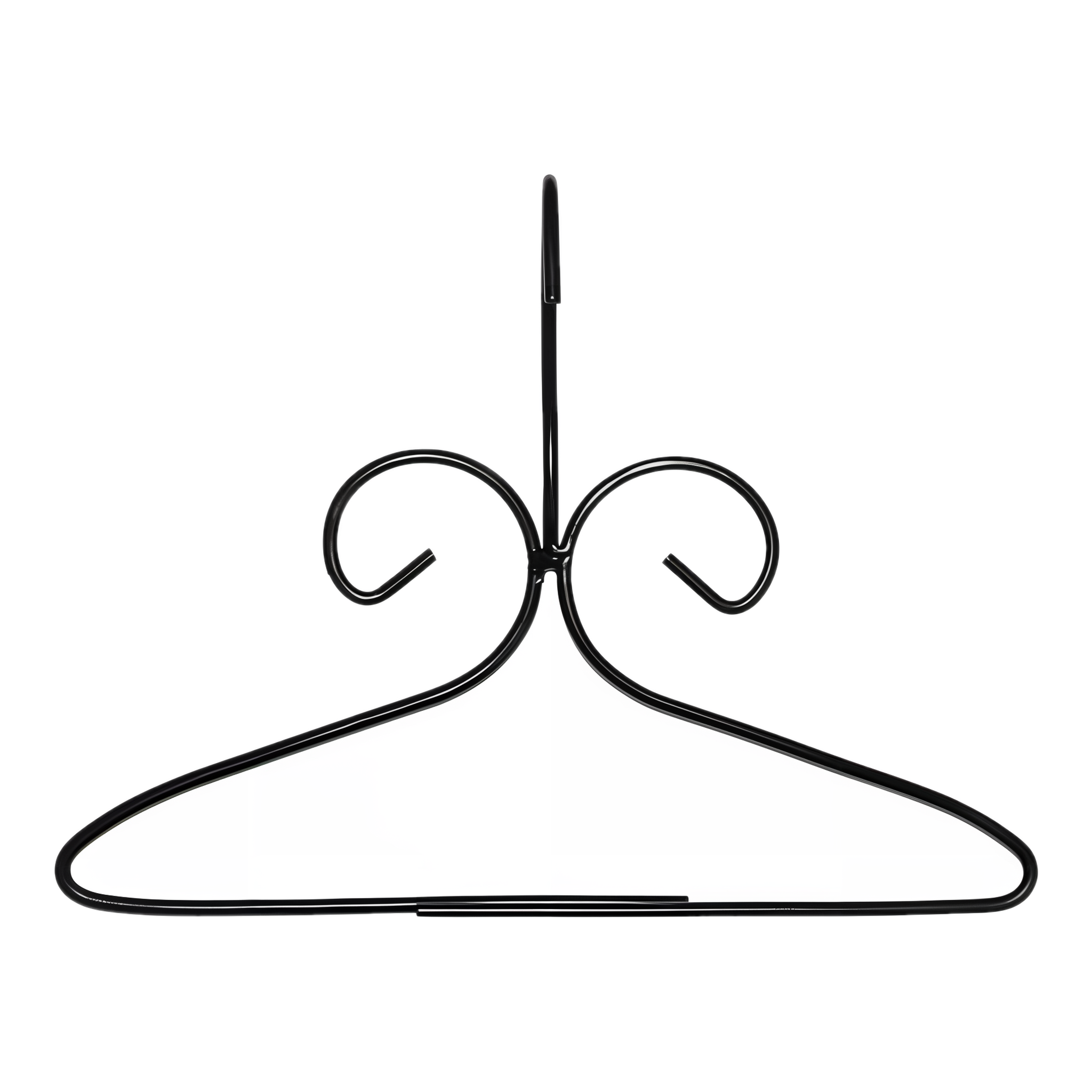 Briarwood Lane Briarwood Lane Wrought Iron One Piece Garden Flag Hanger
