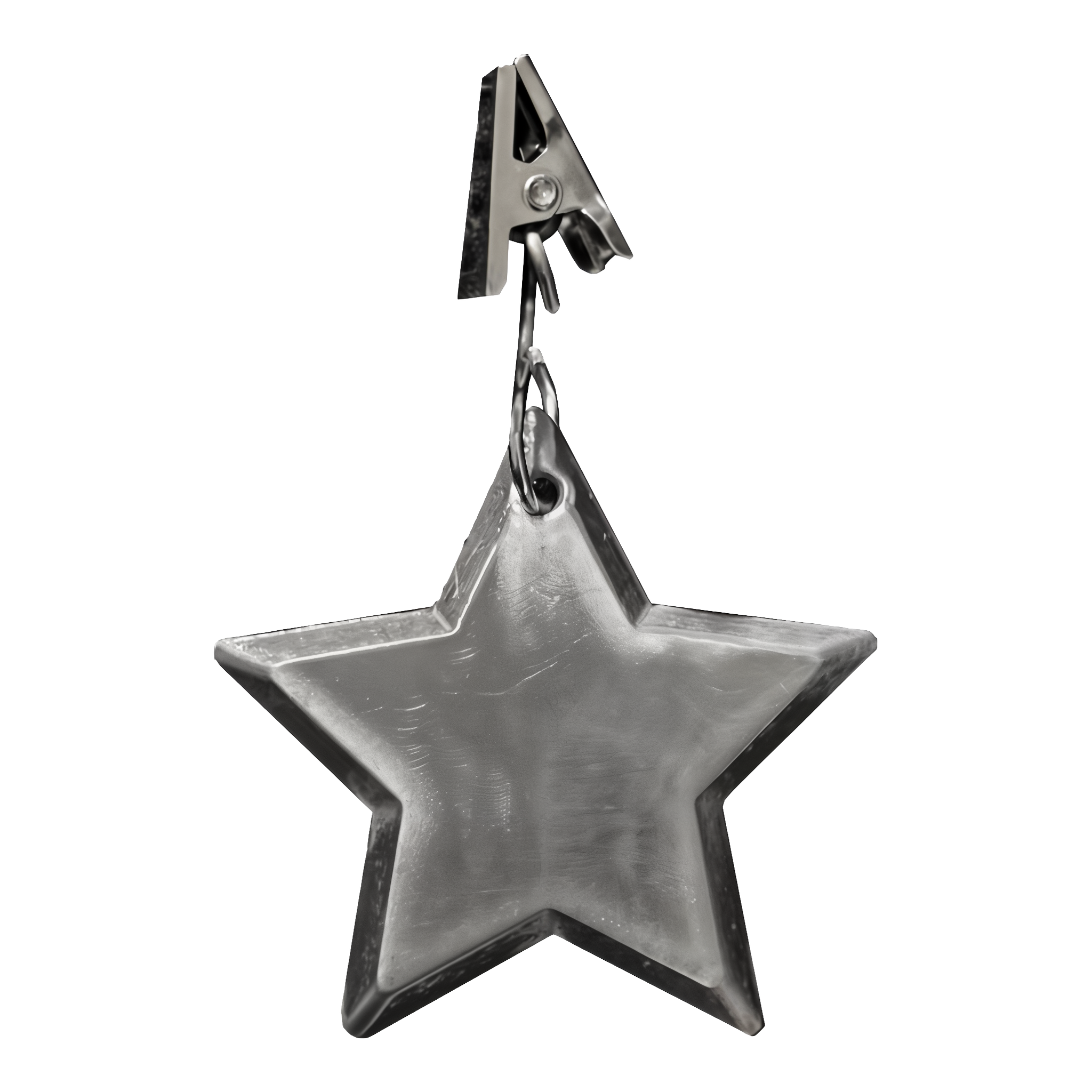 Briarwood Lane Metal Star Garden Flag Weight