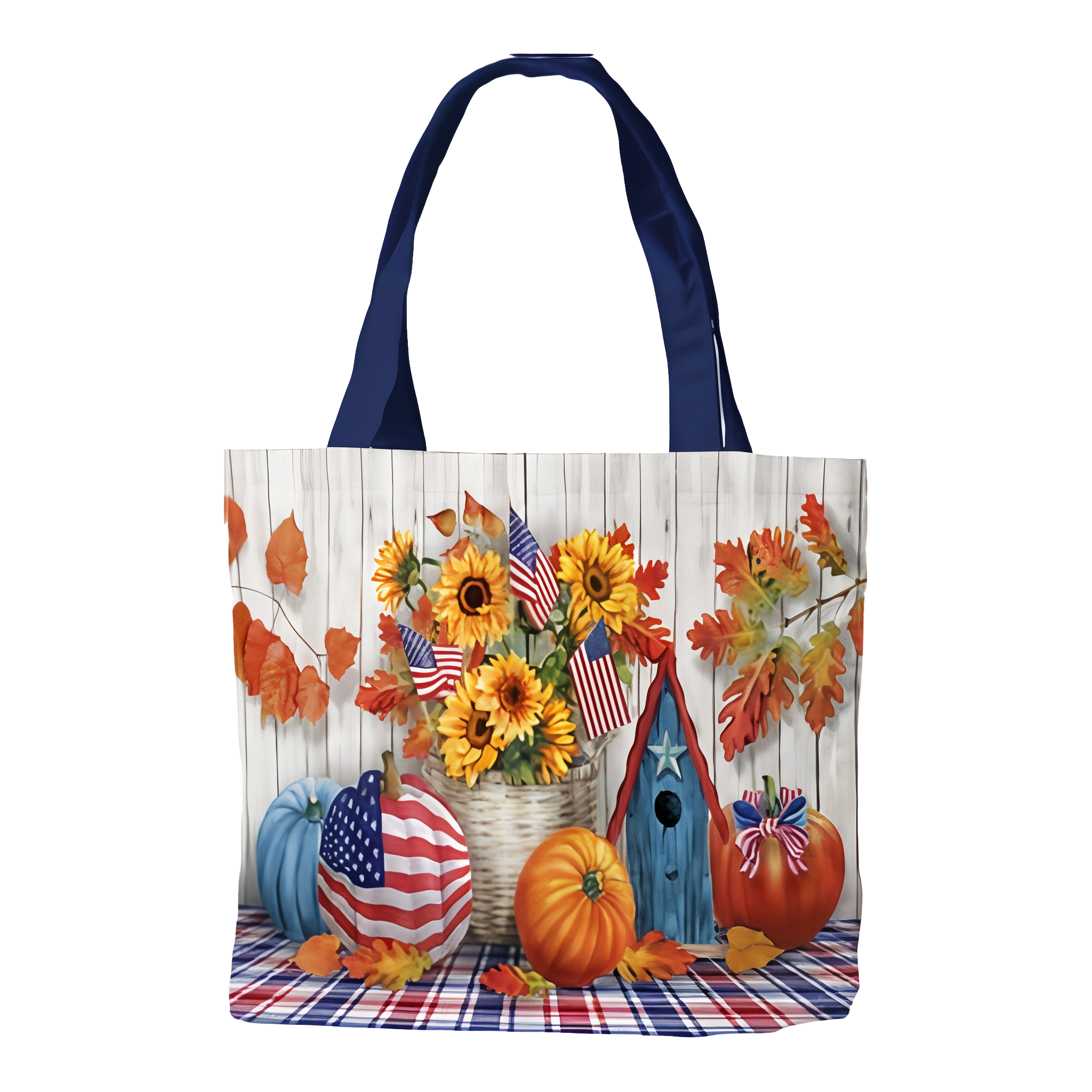 Briarwood Lane American Autumn Tote Bag