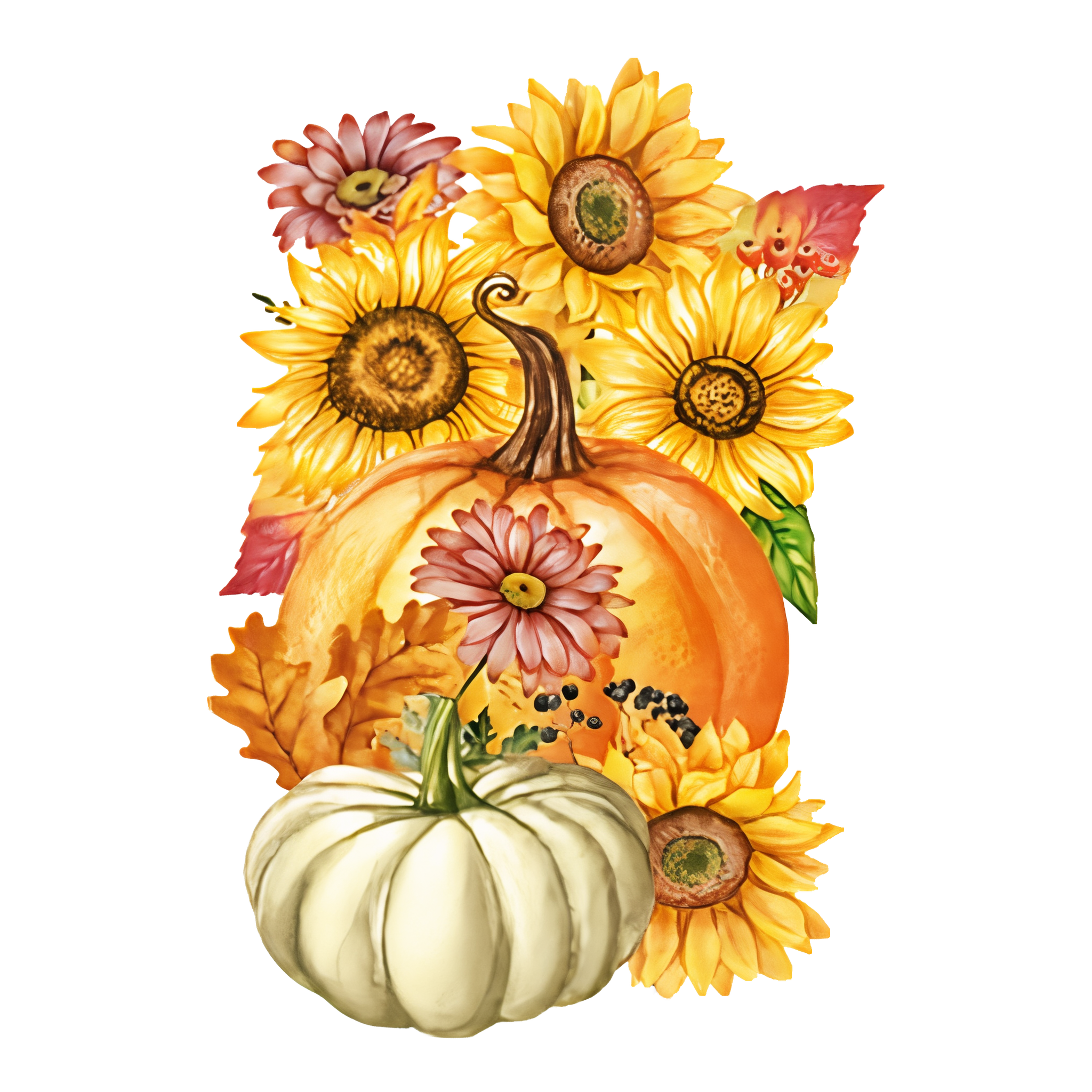 Briarwood Lane Fall Beauty Metal Art