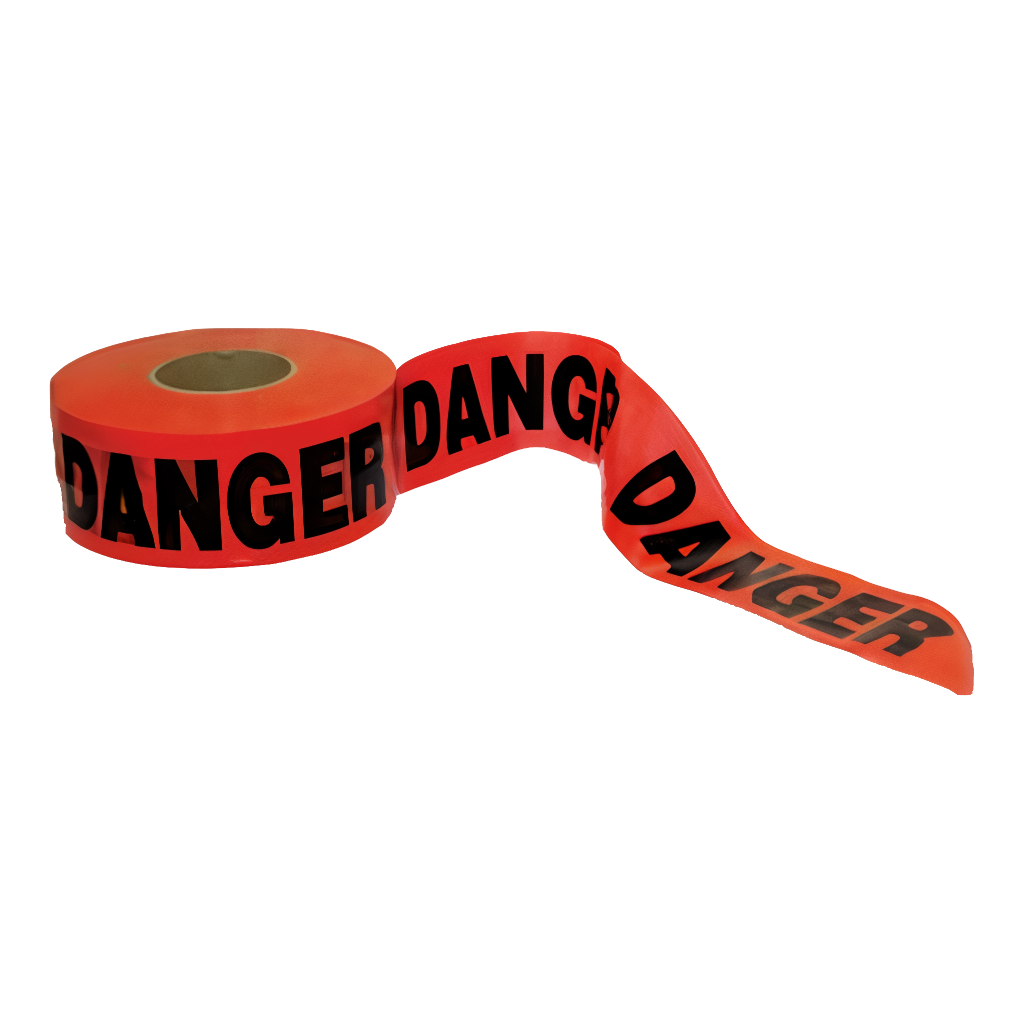 CH Hanson Barricade Safety Tape, 1000 ft roll. #1000 ft
