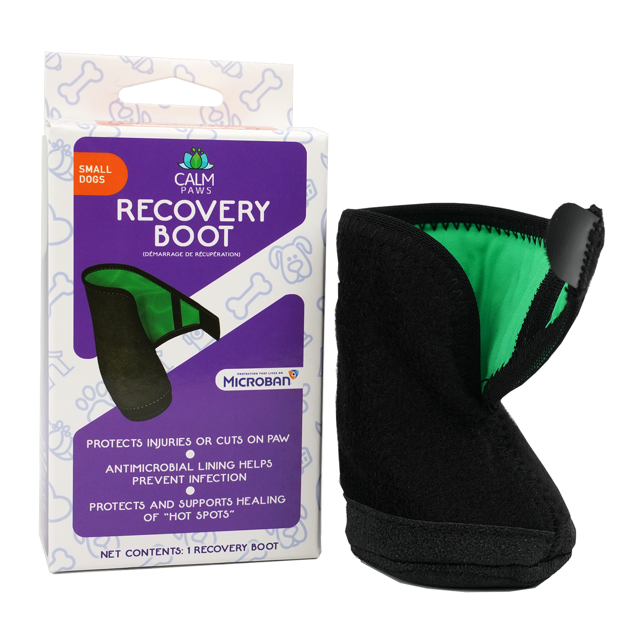 Calm Paws Recovery Boot