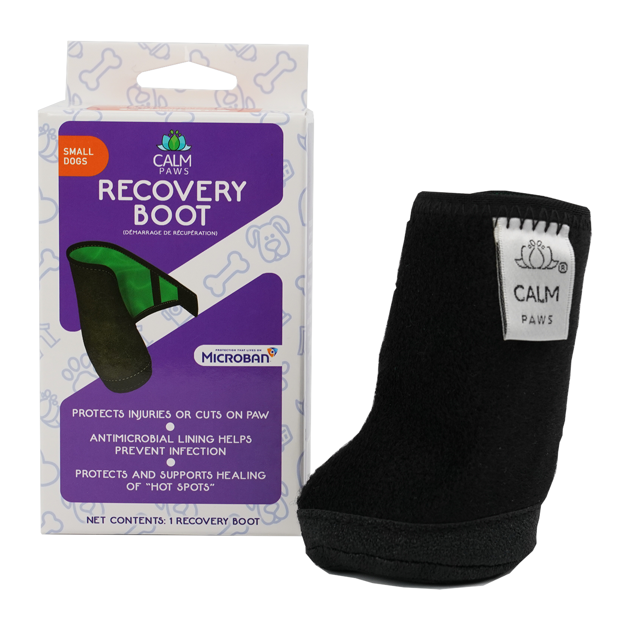 Calm Paws Recovery Boot