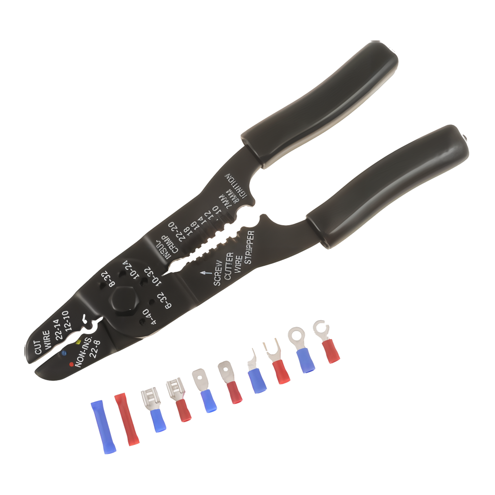 Calterm Terminal Assortment and Wiring Tool