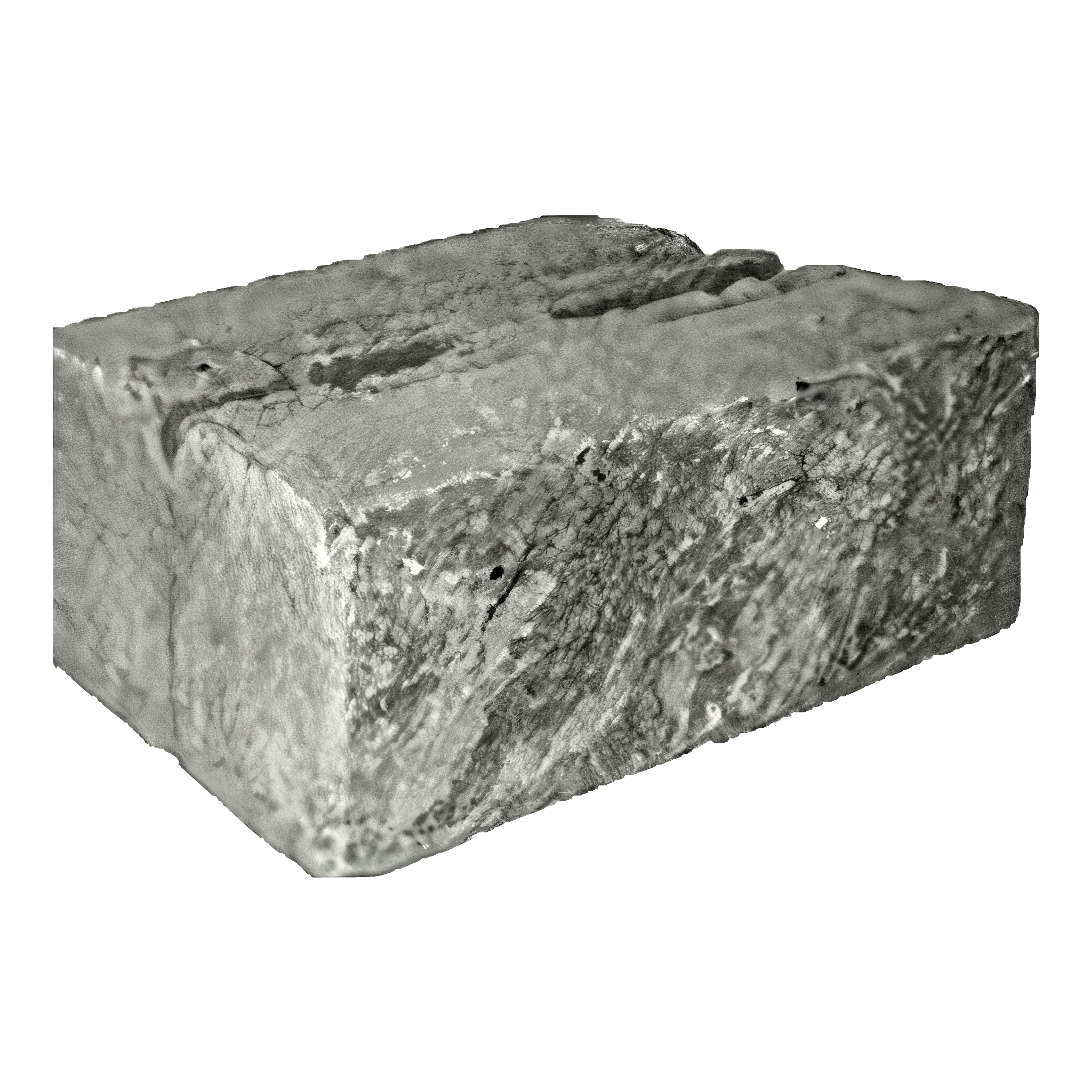 Cambridge 6" Plus Split Face Stretcher Stone (C) - Product Image 2