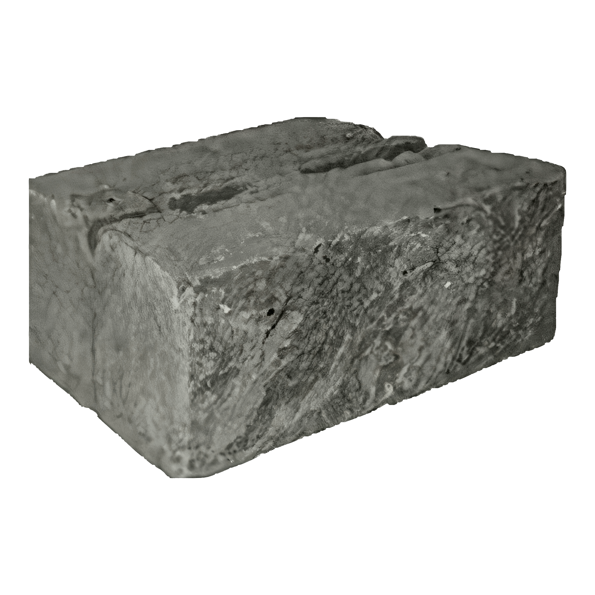 Cambridge 6" Plus Split Face Stretcher Stone (C) - Product Image 2