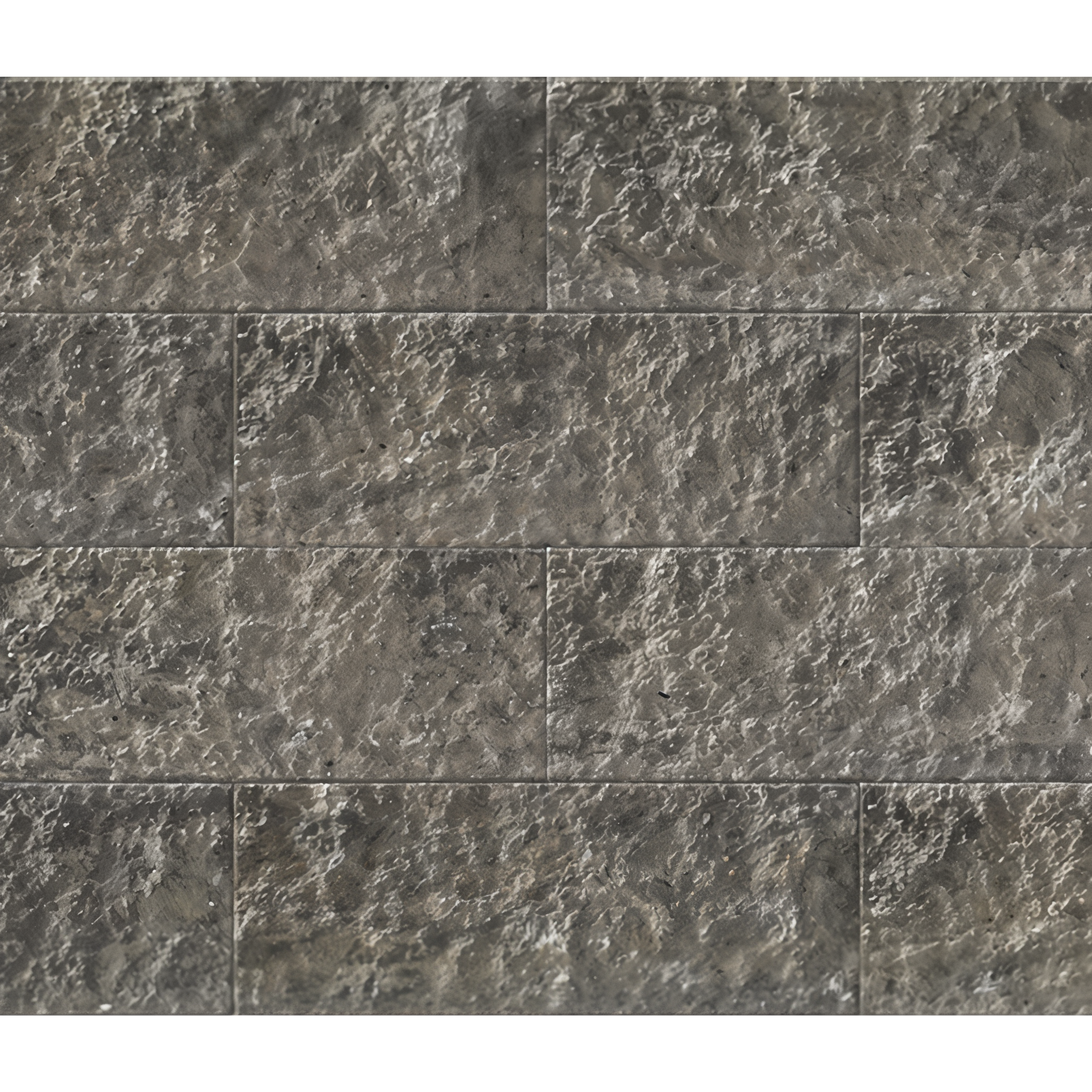 Cambridge 6" Plus Split Face Stretcher Stone (C) - Color Swatch