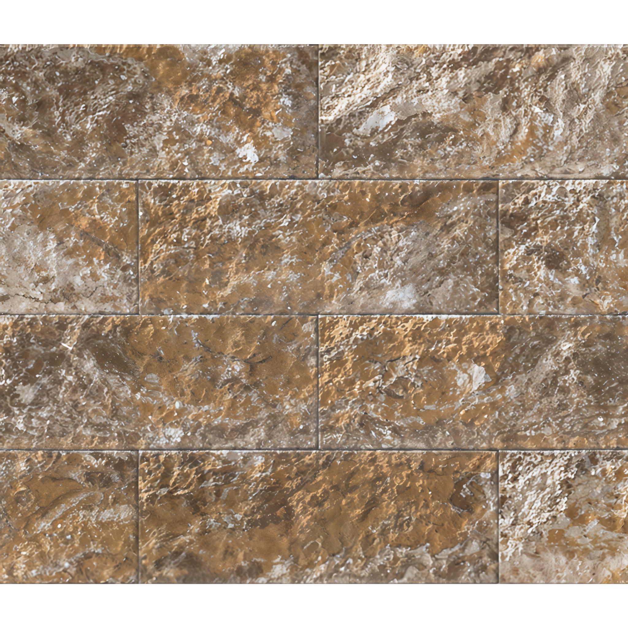 Cambridge 6" Plus Split Face Stretcher Stone (C) - Color Swatch