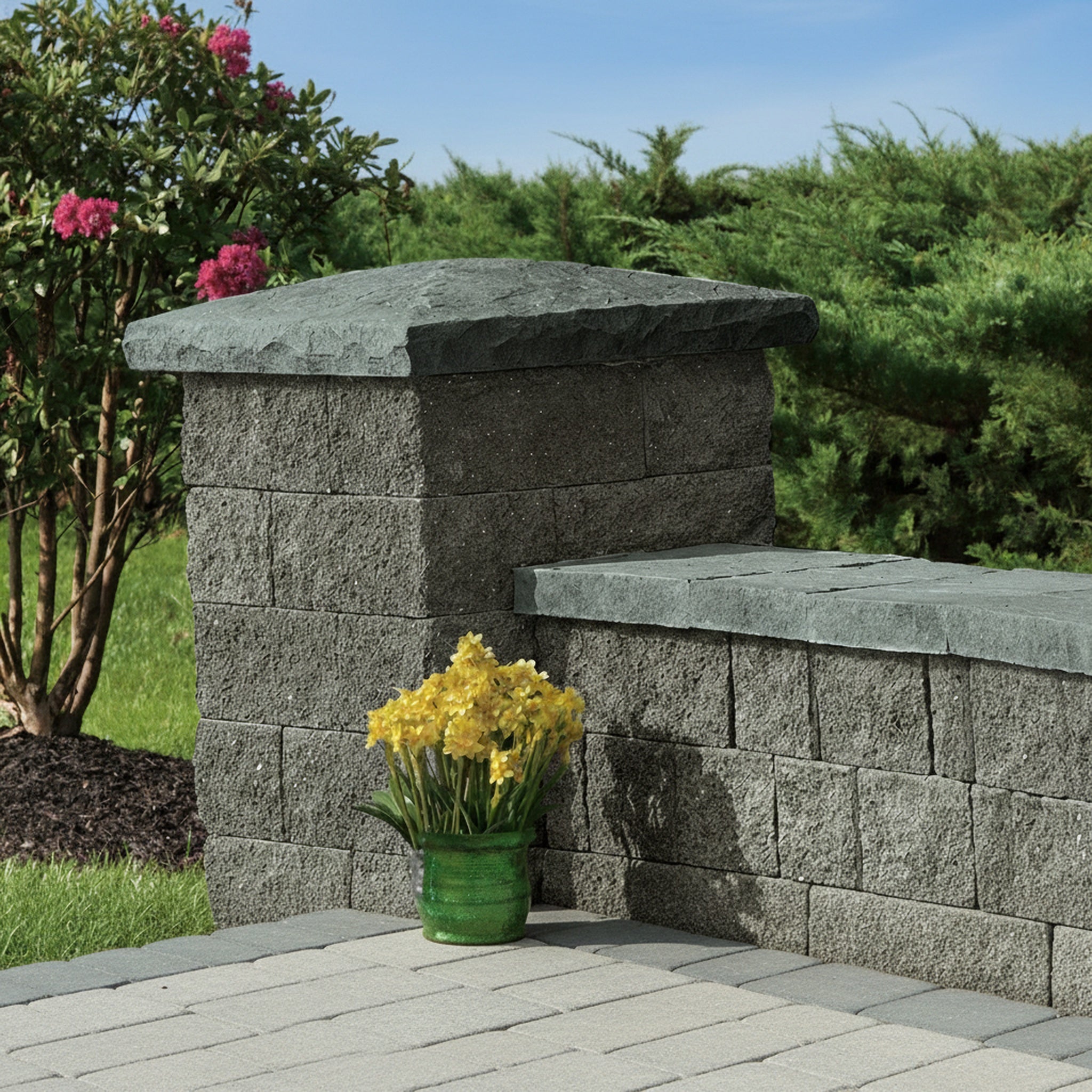 Cambridge Plus Split Face Column Kit (C) - Hero