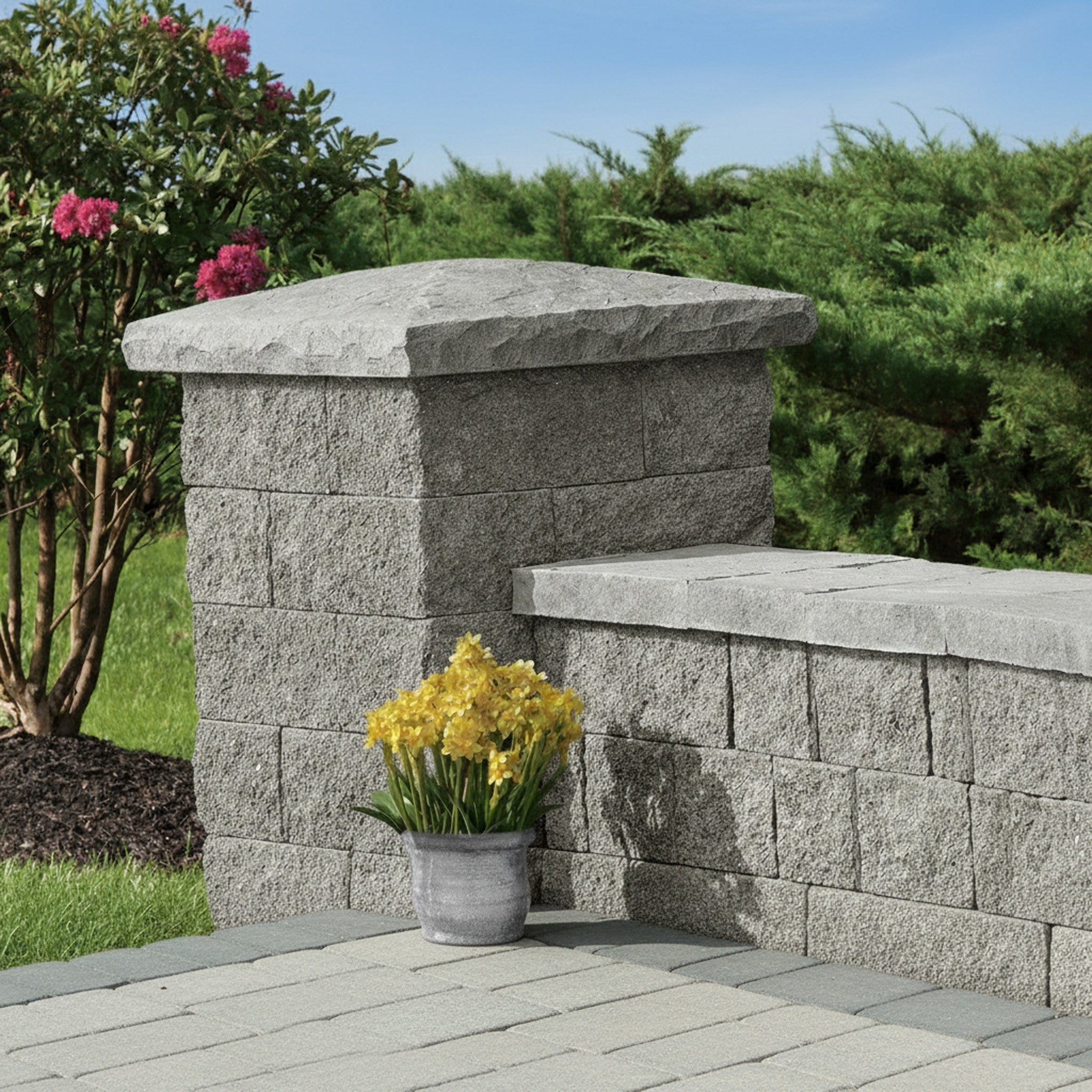 Cambridge Plus Split Face Column Kit (C) - Hero