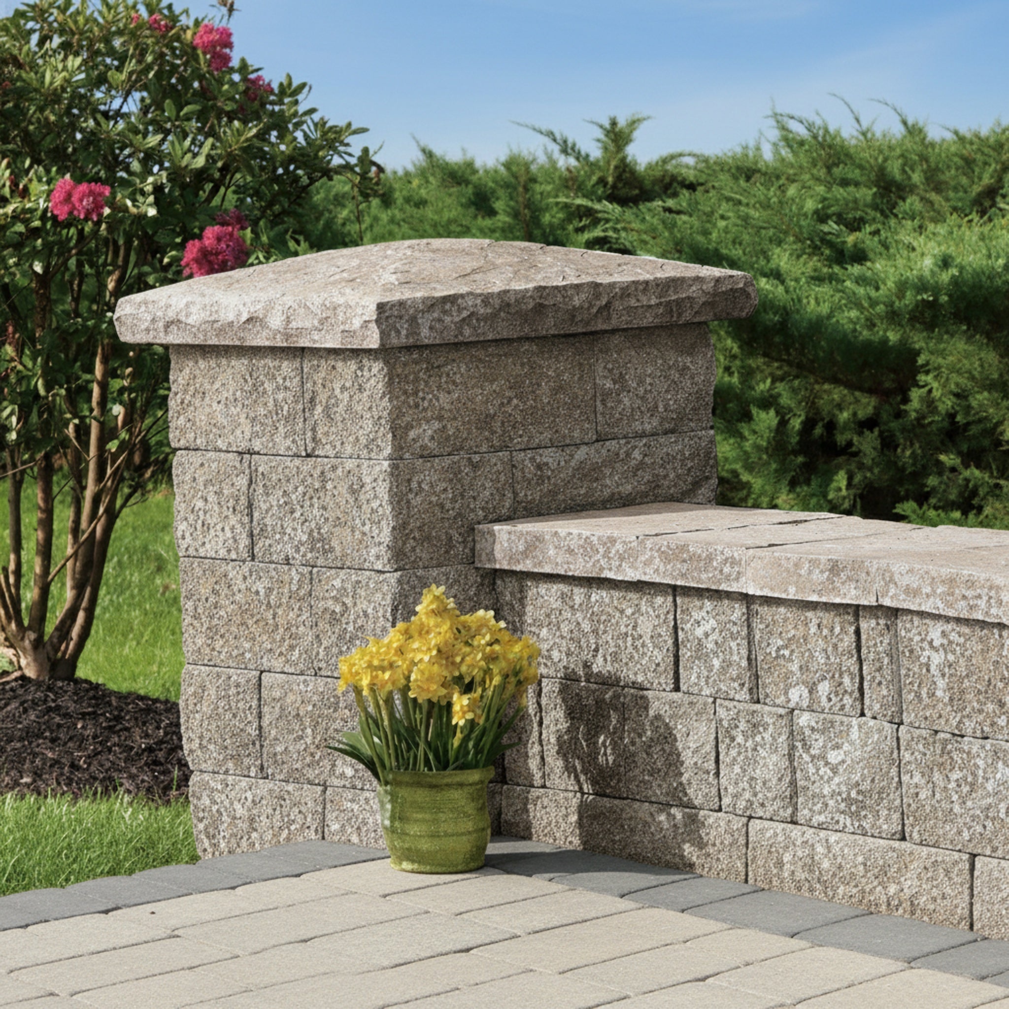 Cambridge Plus Split Face Column Kit (C) - Hero