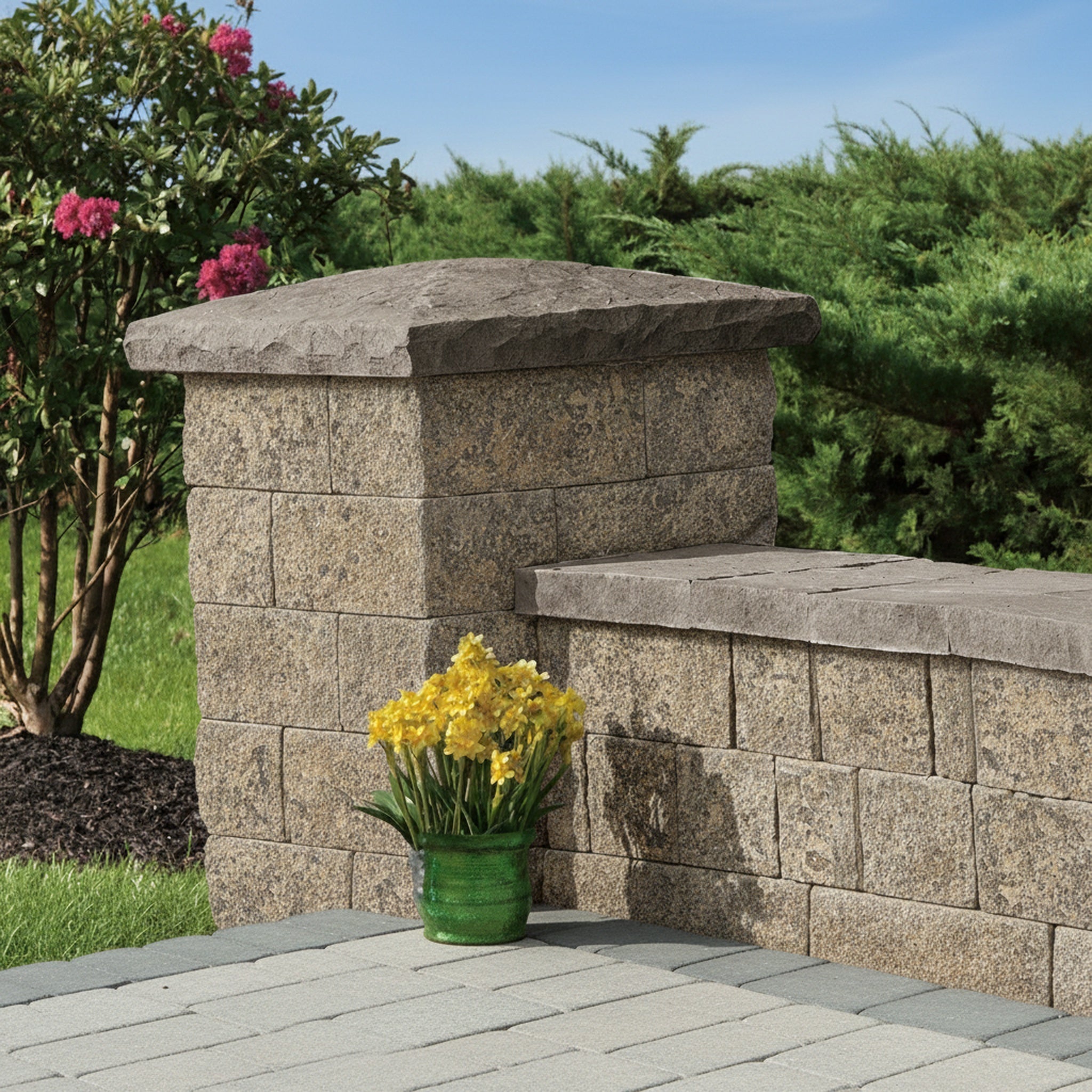 Cambridge Plus Split Face Column Kit (C) - Hero
