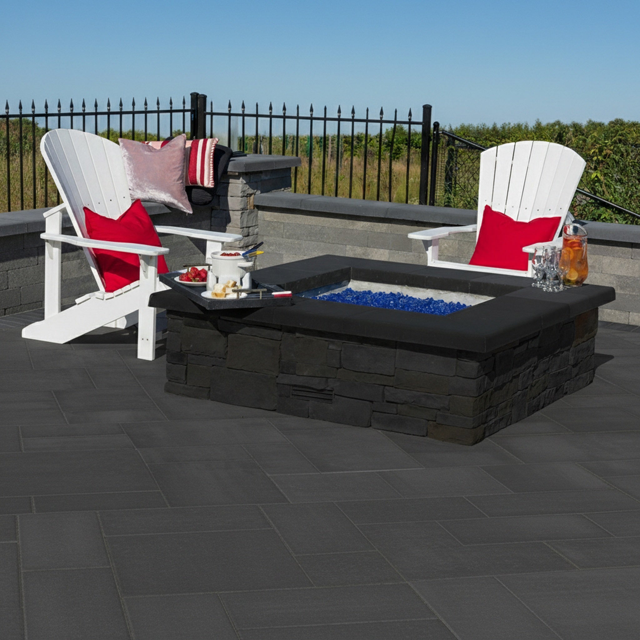 Crusader 12" x 24" Cap with Armortec - Lifestyle 1