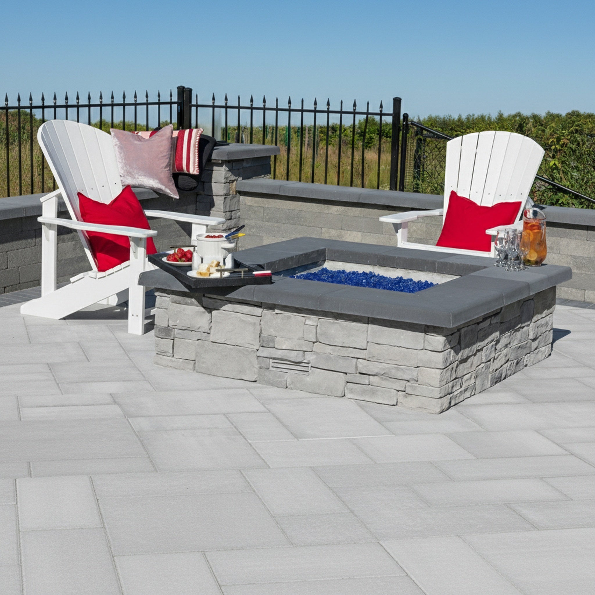 Crusader 12" x 24" Cap with Armortec - Lifestyle 1