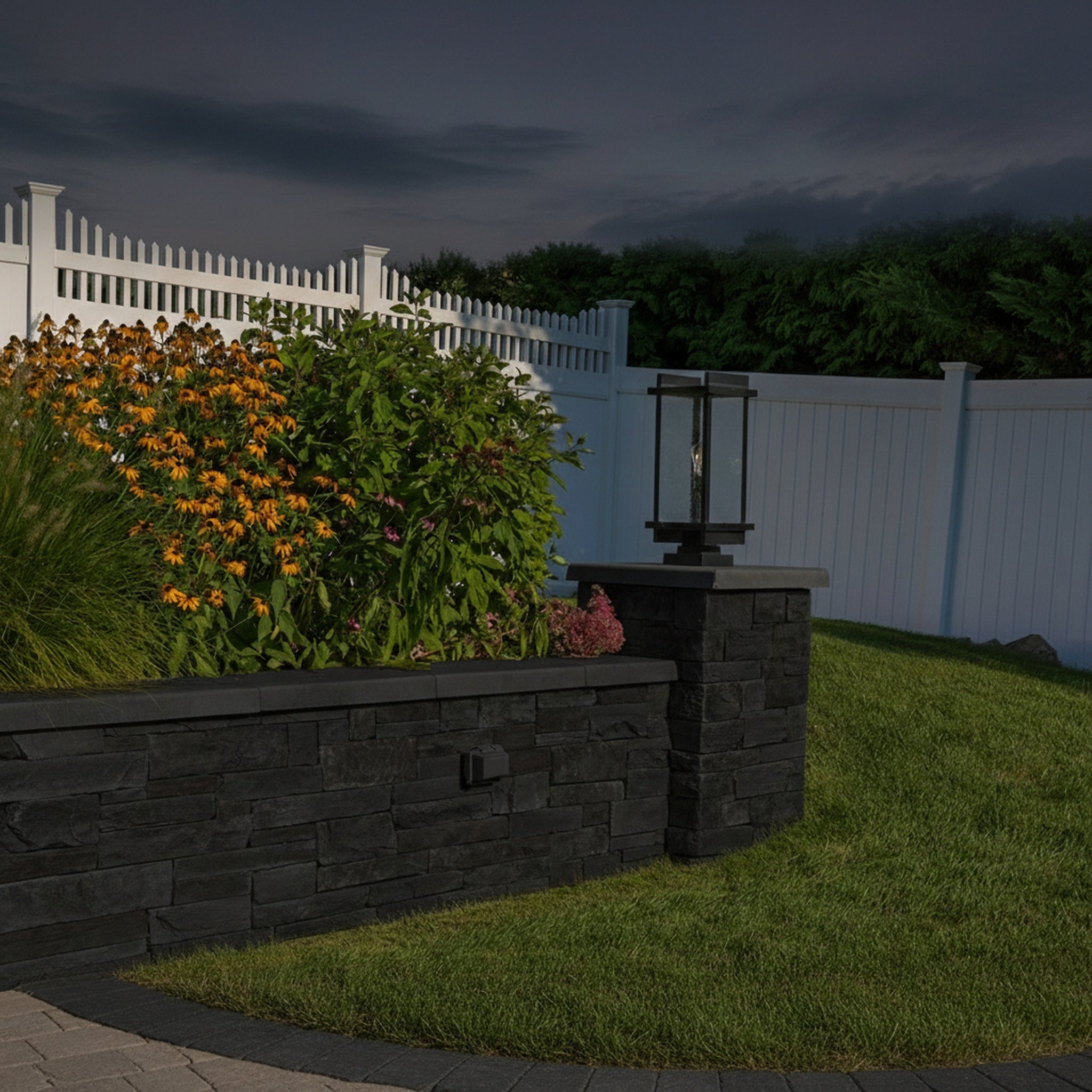 Crusader 12" x 24" Cap with Armortec - Lifestyle 2