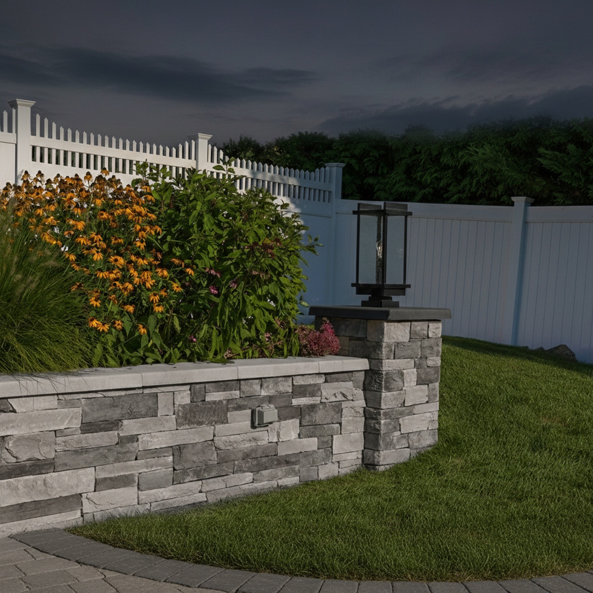 Crusader 12" x 24" Cap with Armortec - Lifestyle 2