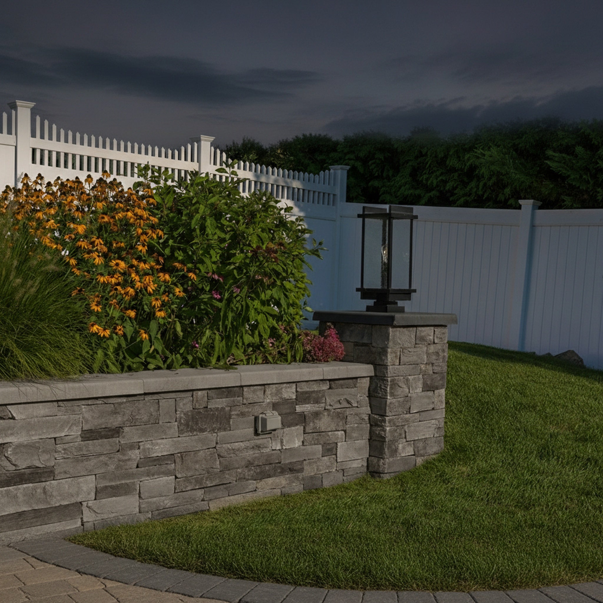 Crusader 12" x 24" Cap with Armortec - Lifestyle 2