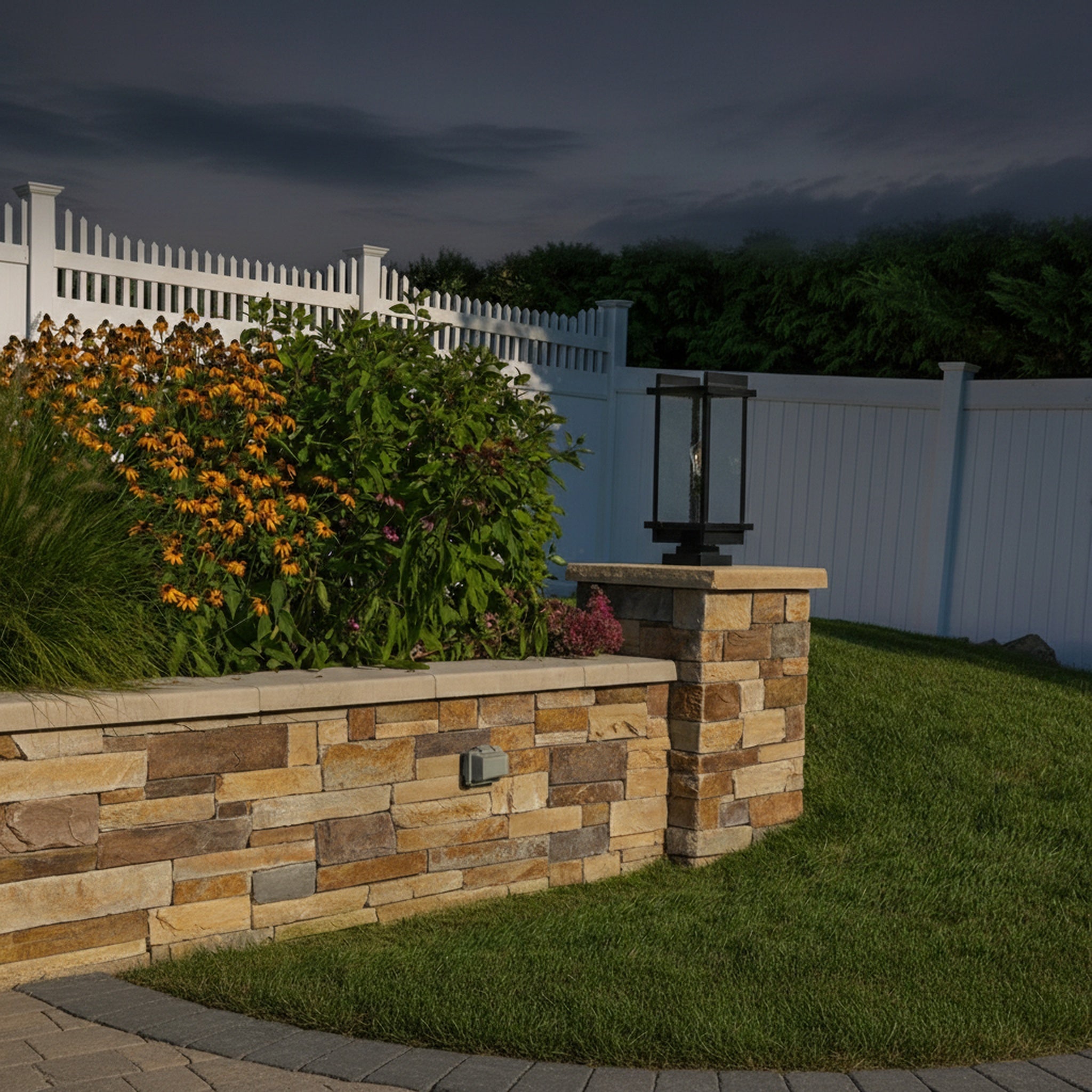 Crusader 12" x 24" Cap with Armortec - Lifestyle 2
