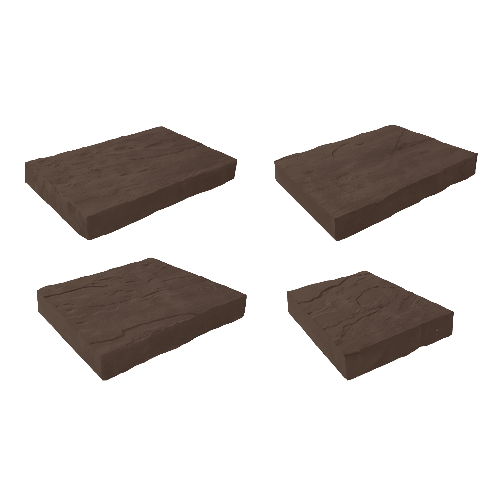 Crusader Ledgestone Cap with Armortec - Product Image 2