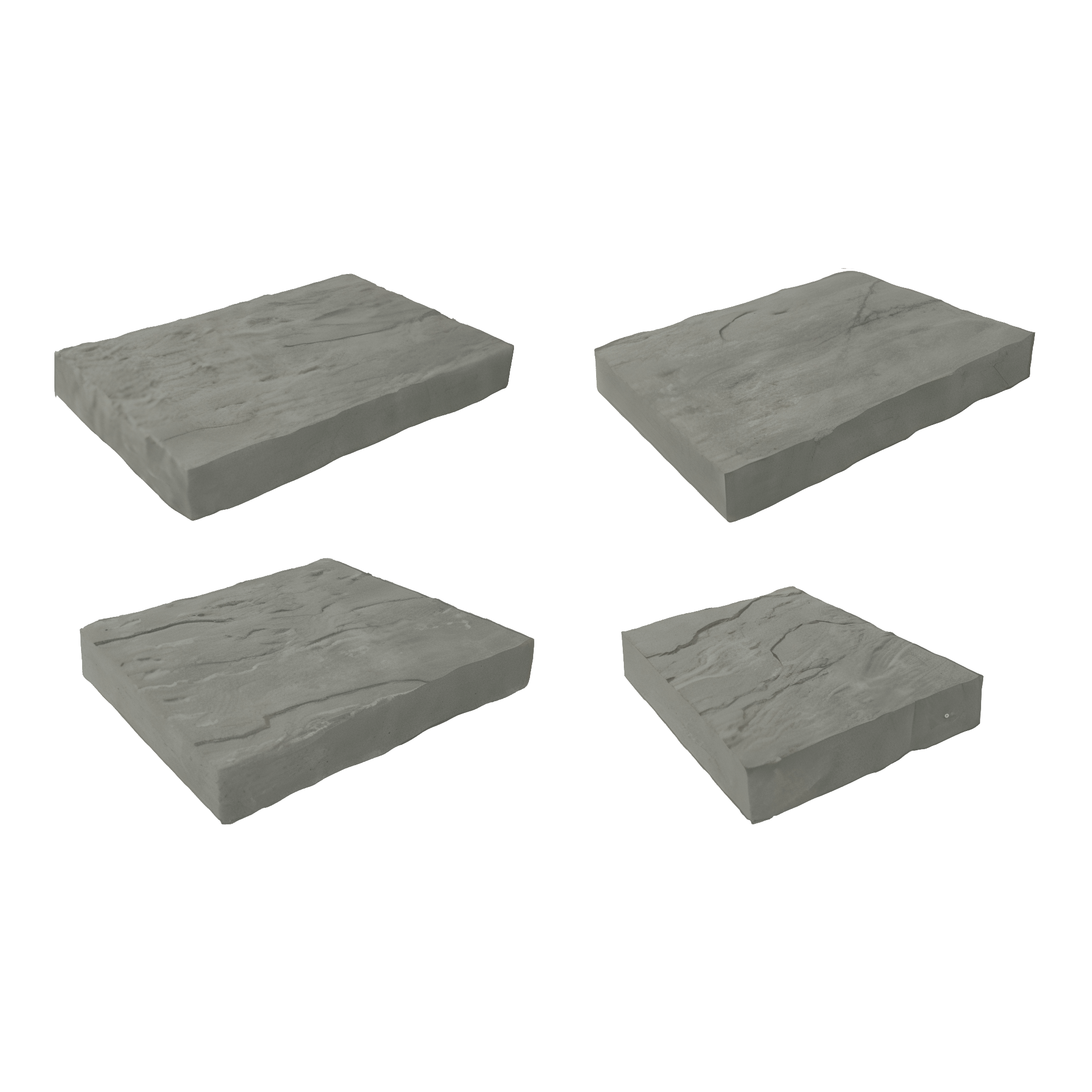 Crusader Ledgestone Cap with Armortec - Product Image 2