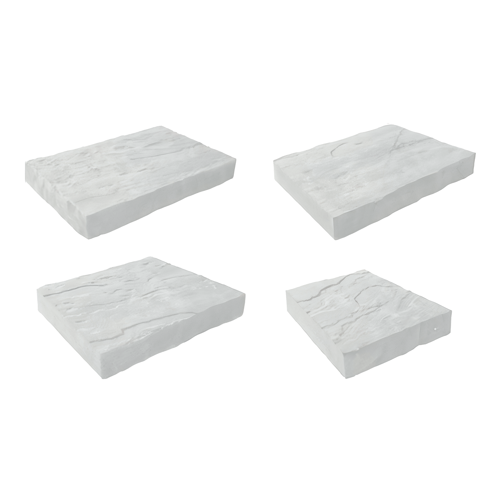 Crusader Ledgestone Cap with Armortec - Product Image 2