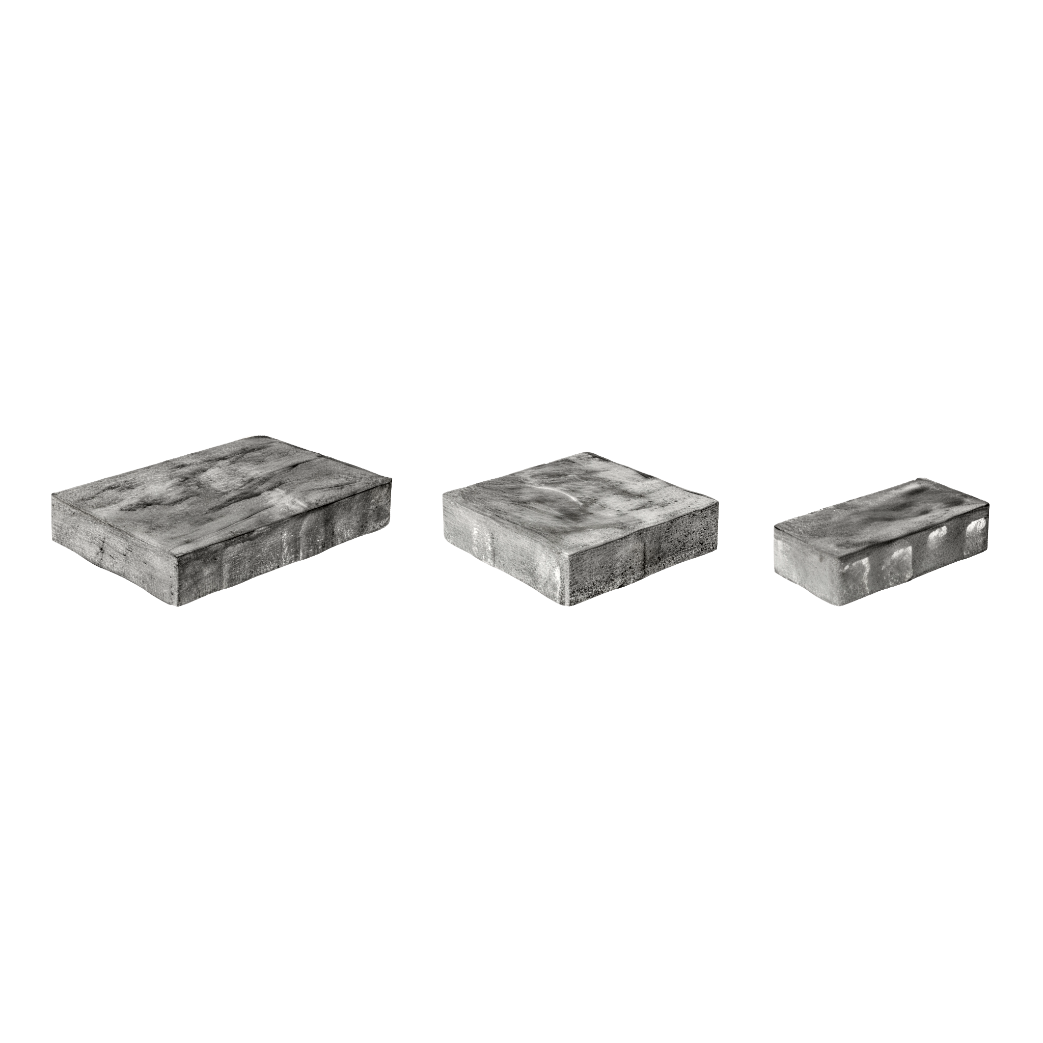 Crusader Ledgestone Permeable 3-Pc. Design Kit - Product Image 2
