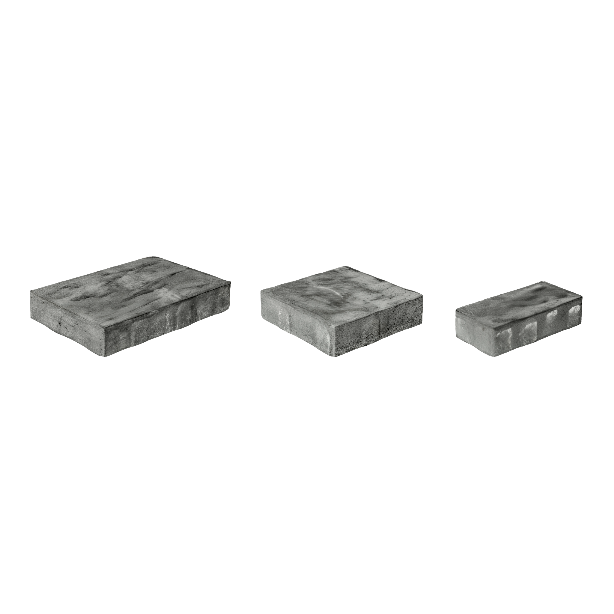Crusader Ledgestone Permeable 3-Pc. Design Kit - Product Image 2