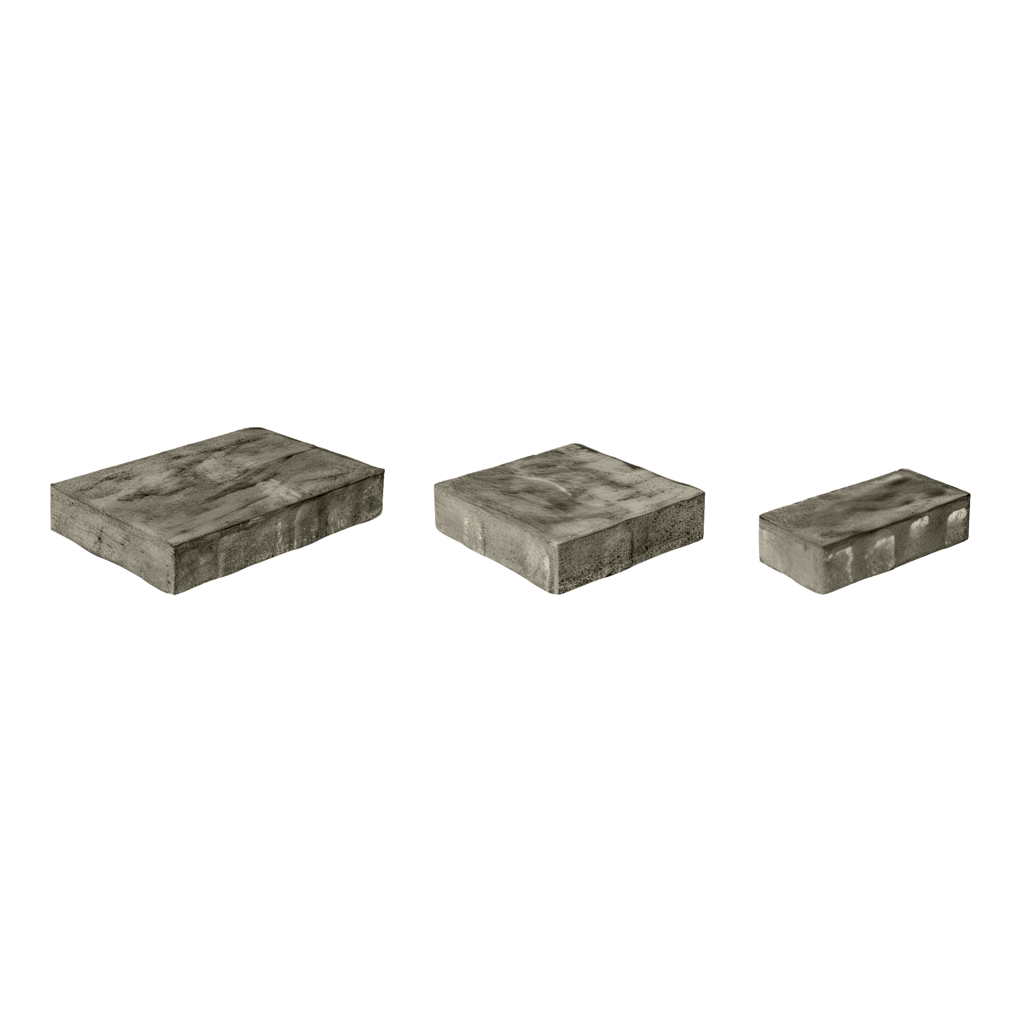 Crusader Ledgestone Permeable 3-Pc. Design Kit - Product Image 2