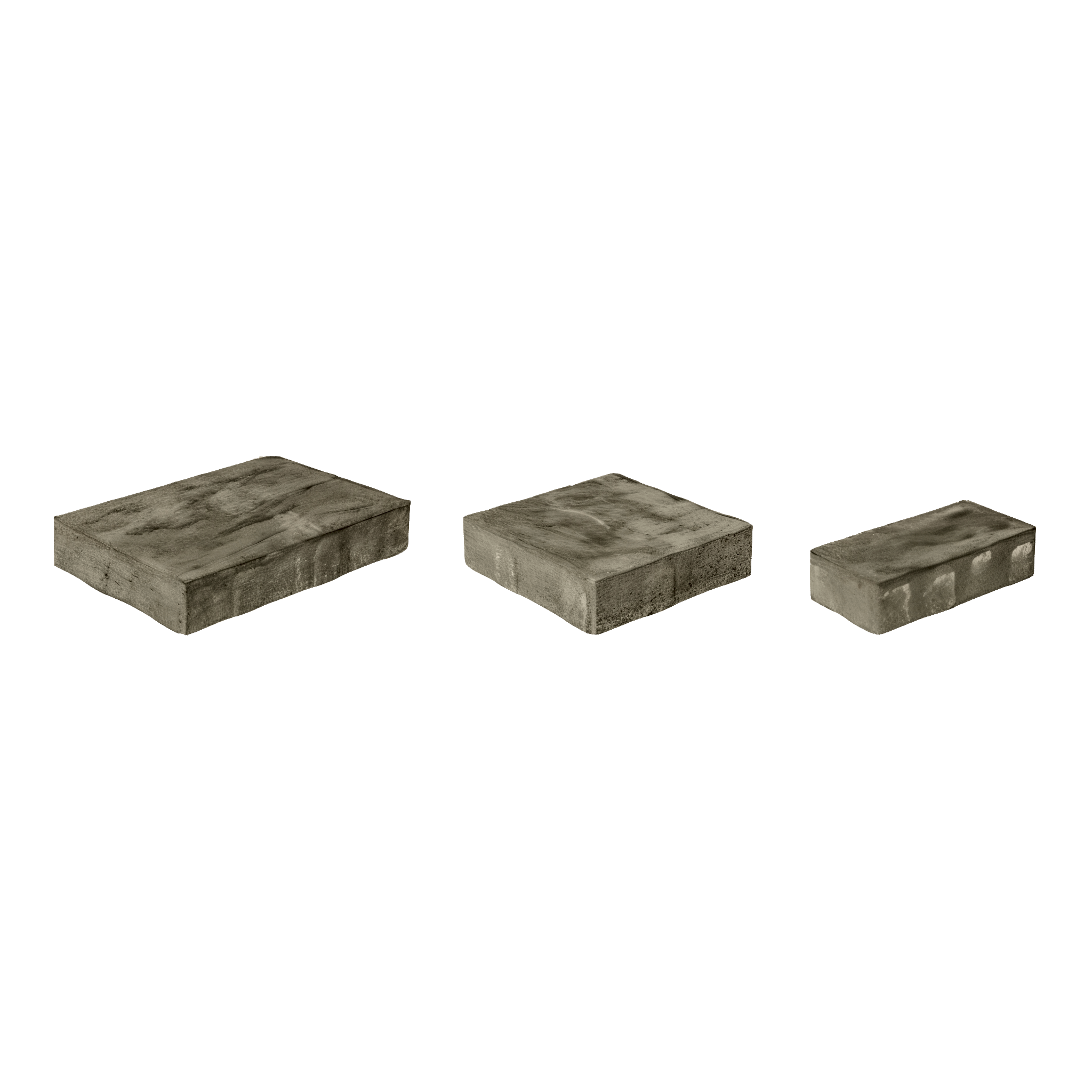 Crusader Ledgestone Permeable 3-Pc. Design Kit - Product Image 2