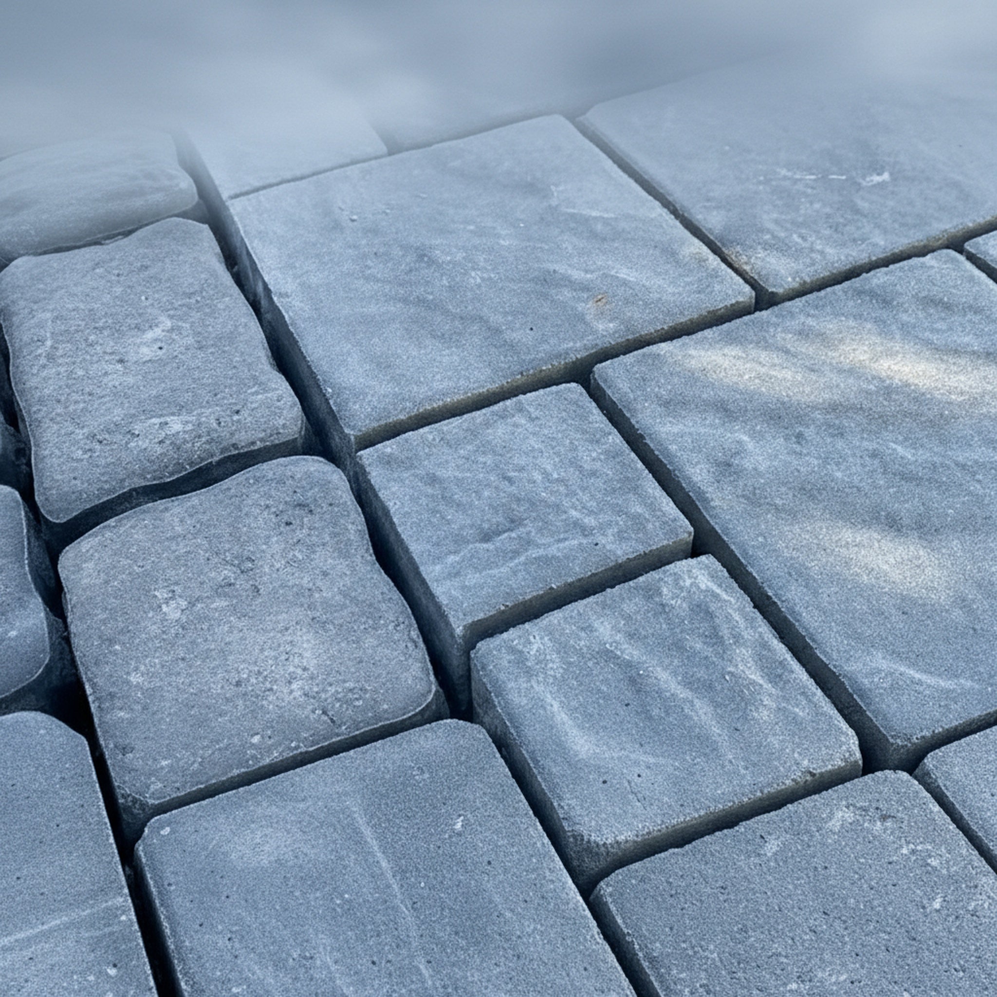 Crusader Ledgestone Permeable 3-Pc. Design Kit - Lifestyle 1