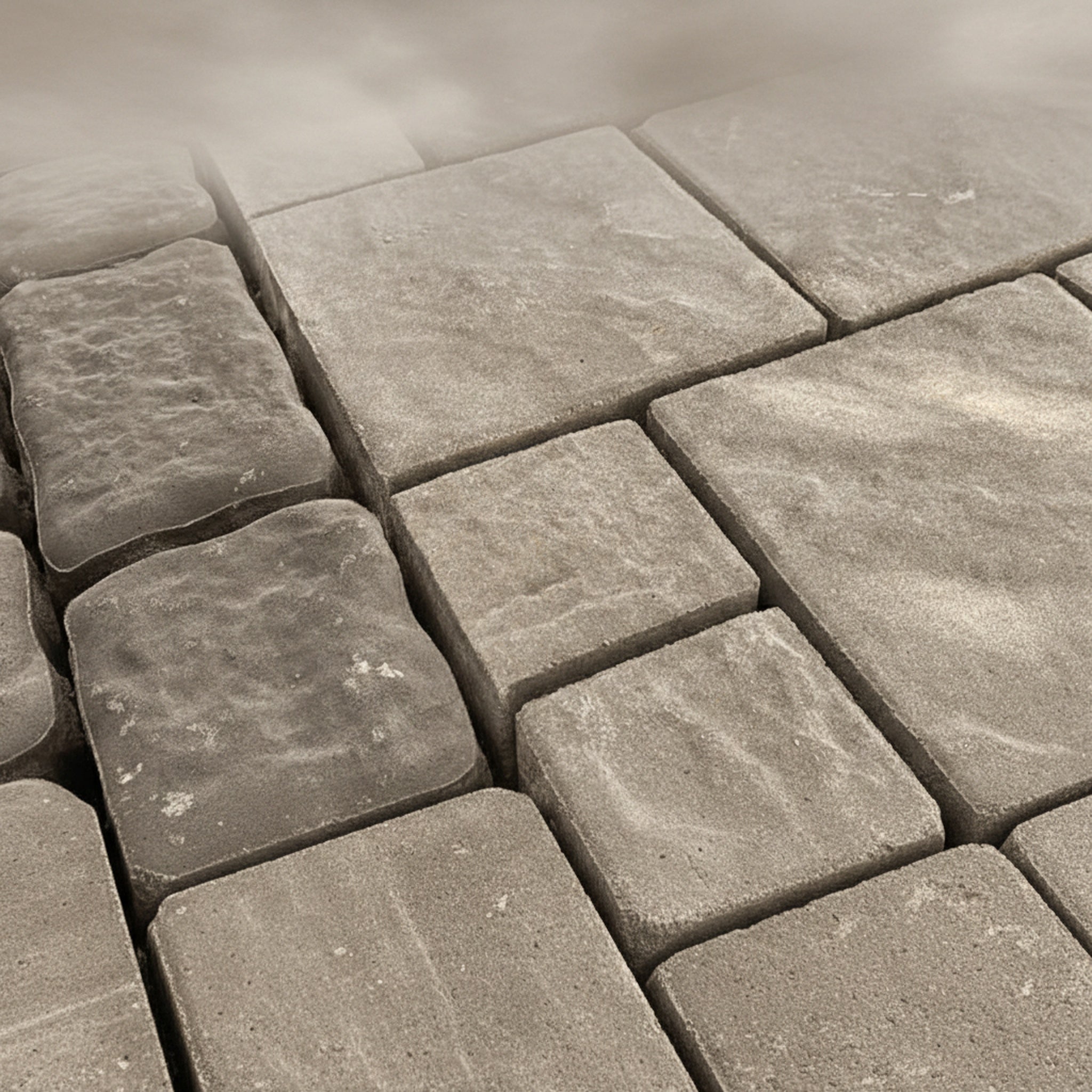 Crusader Ledgestone Permeable 3-Pc. Design Kit - Lifestyle 1