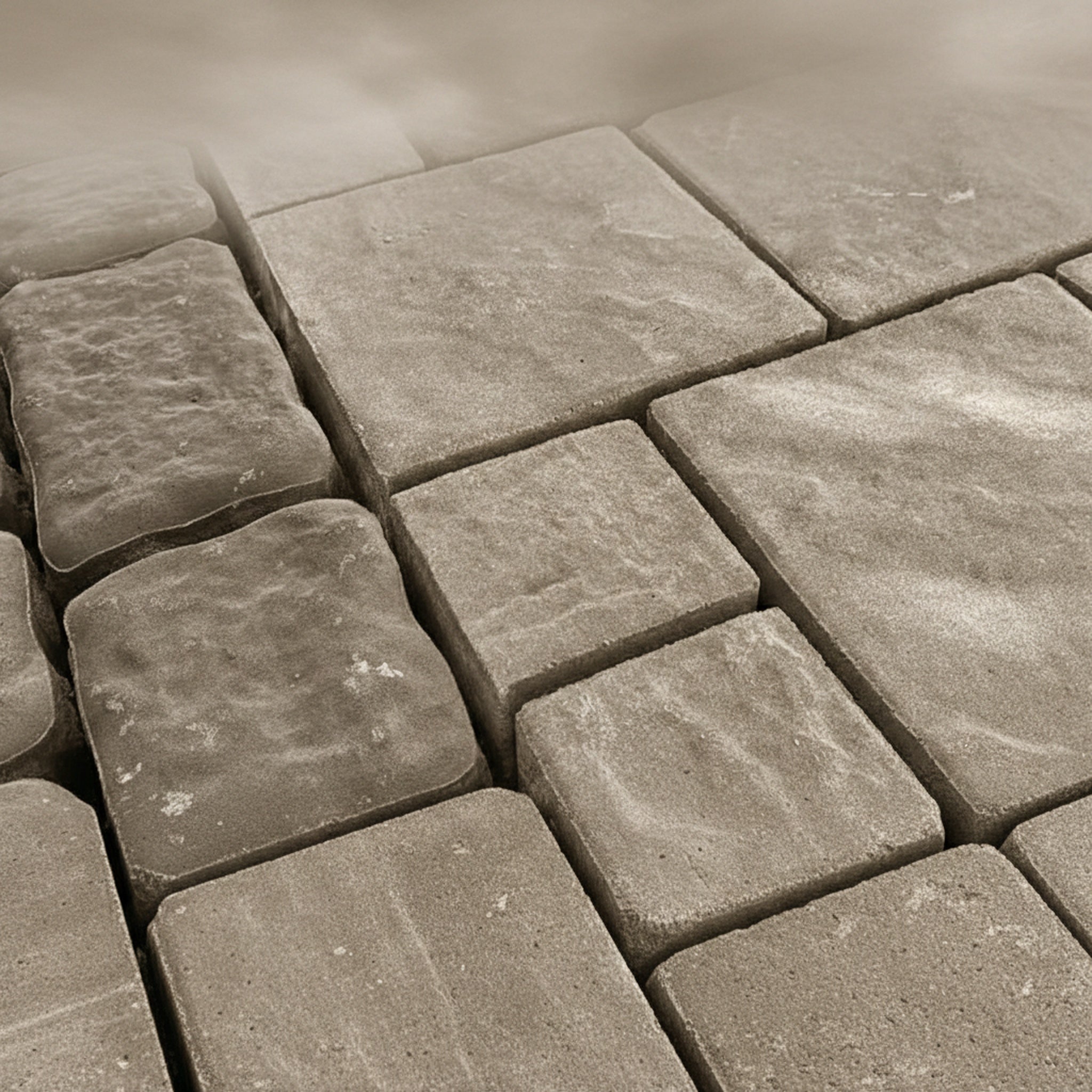 Crusader Ledgestone Permeable 3-Pc. Design Kit - Lifestyle 1