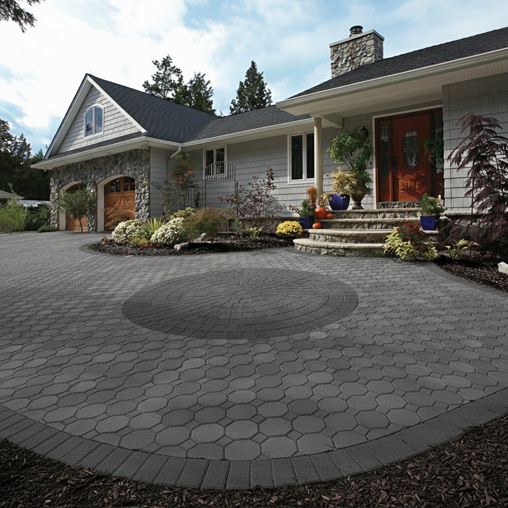 Excalibur Cobble I - Hero #Onyx#Sq Ft