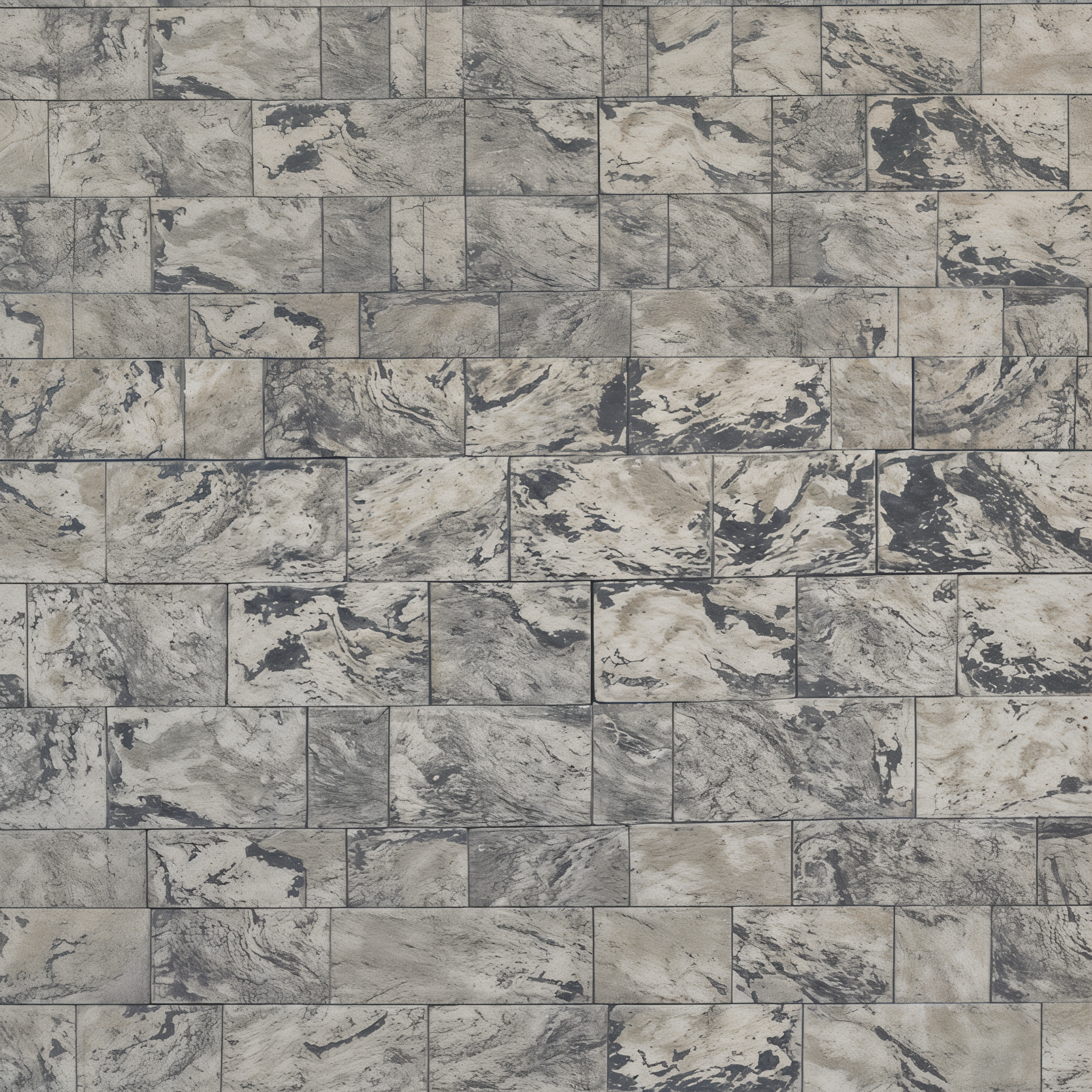 Garden Wall Split Face (C) - Product Image 1