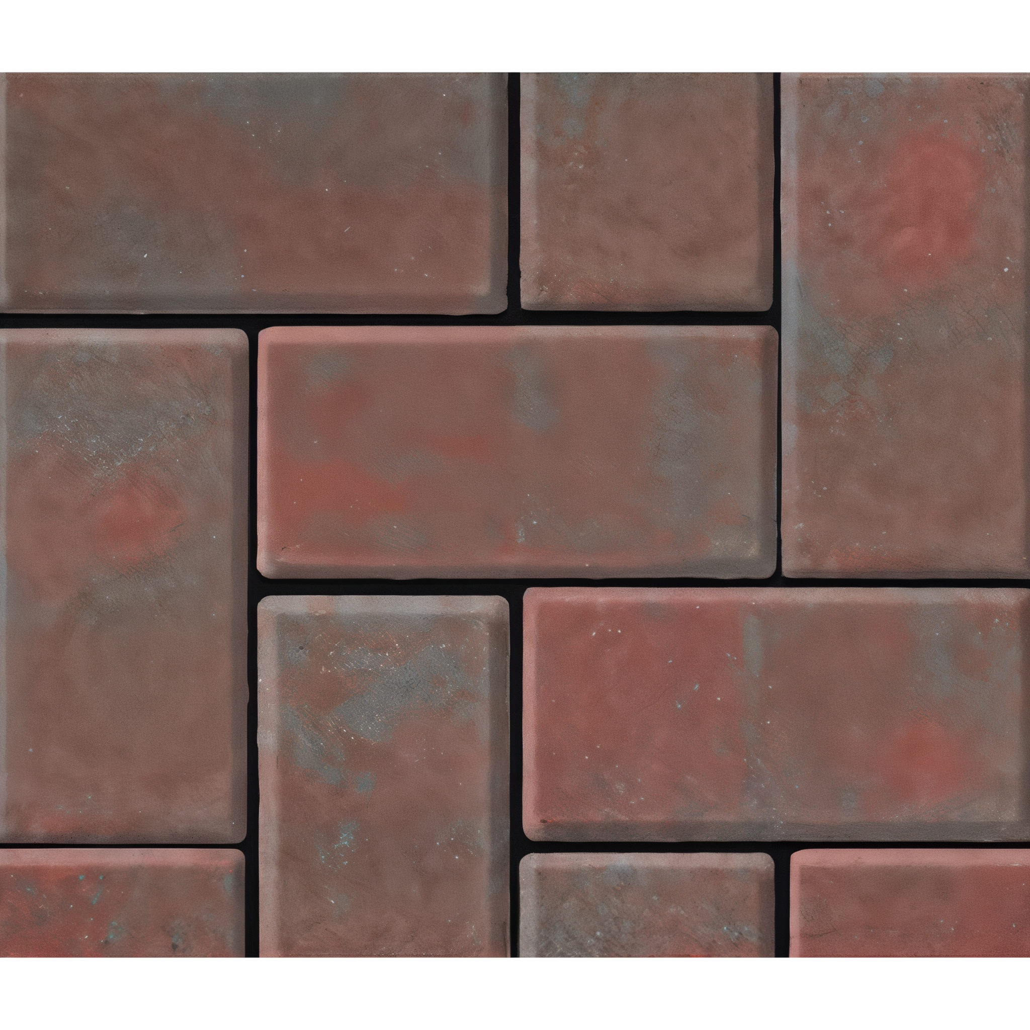 KingsCourt 4" x 8" Holland - Color Swatch