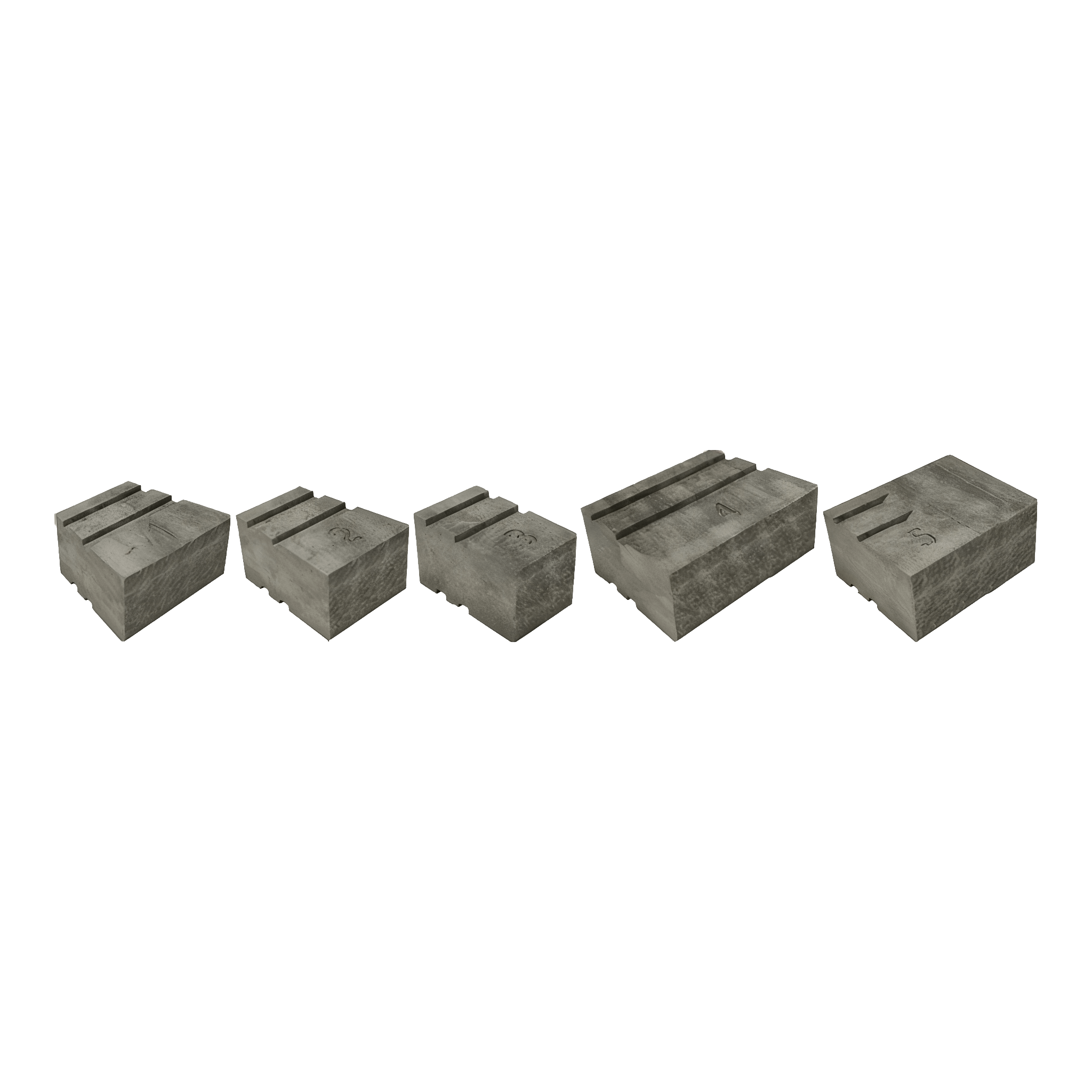 Maytrx Plus Wall 6" Split Face (C) - Product Image 2