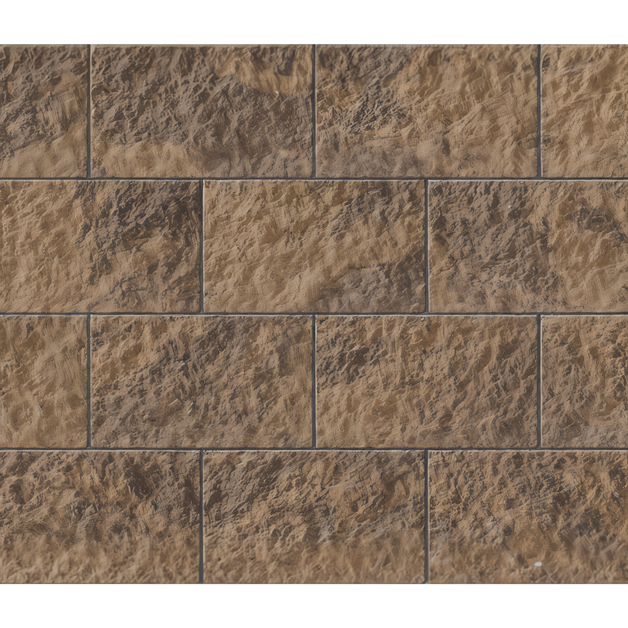 Maytrx Plus Wall 6" Split Face (C) - Color Swatch