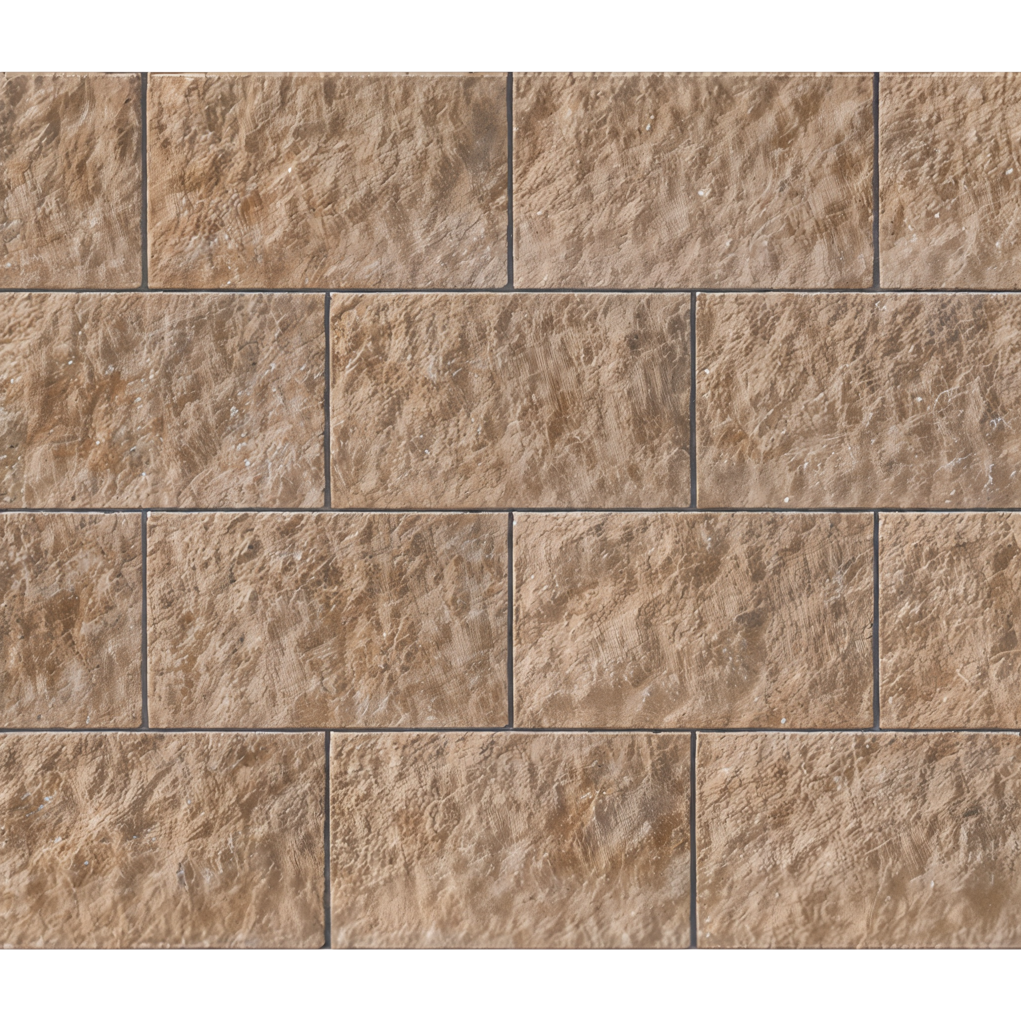 Maytrx Plus Wall 6" Split Face (C) - Color Swatch