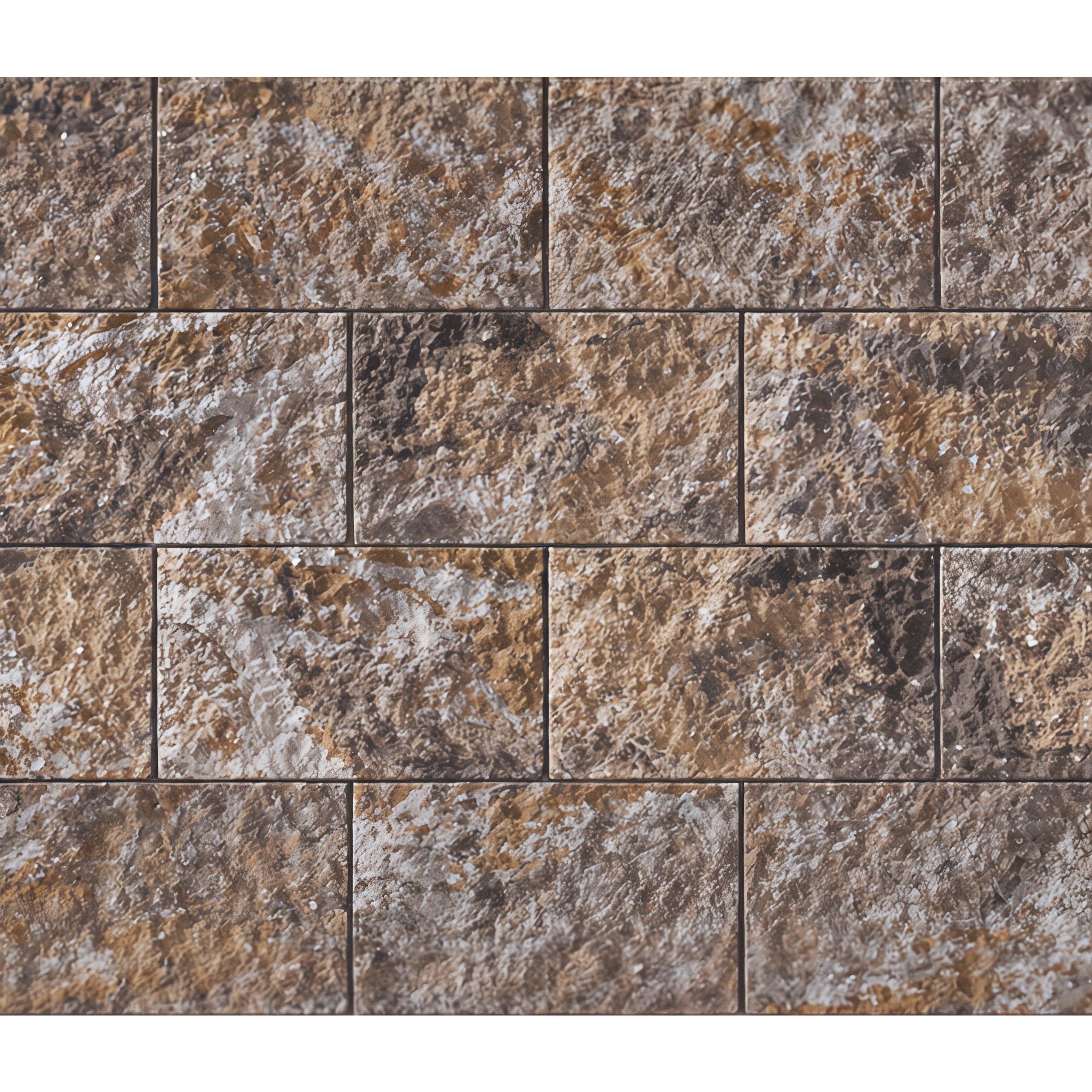 Maytrx Plus Wall 6" Split Face (C) - Color Swatch