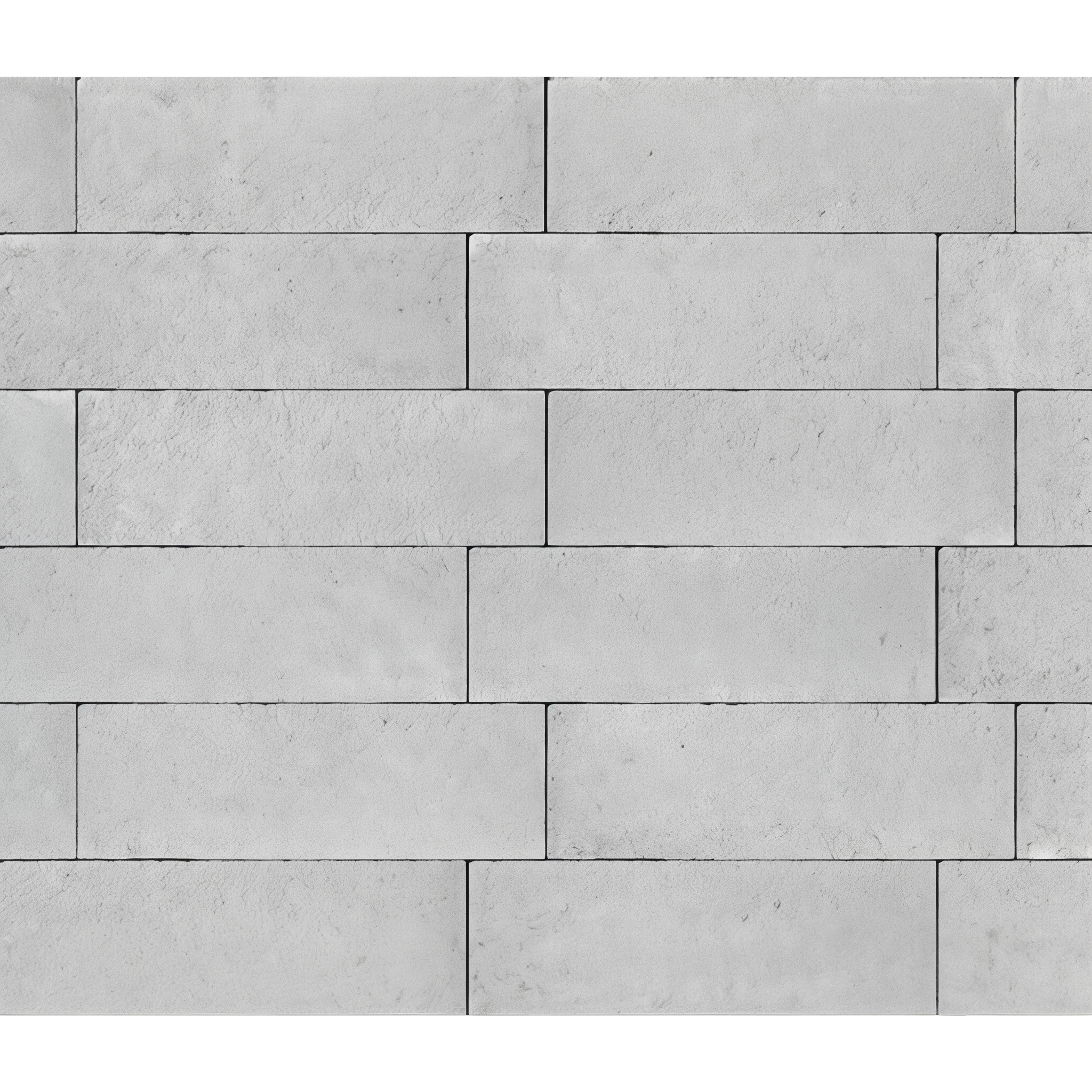Olde English NT 4" x 8" x 20" Wall - Color Swatch