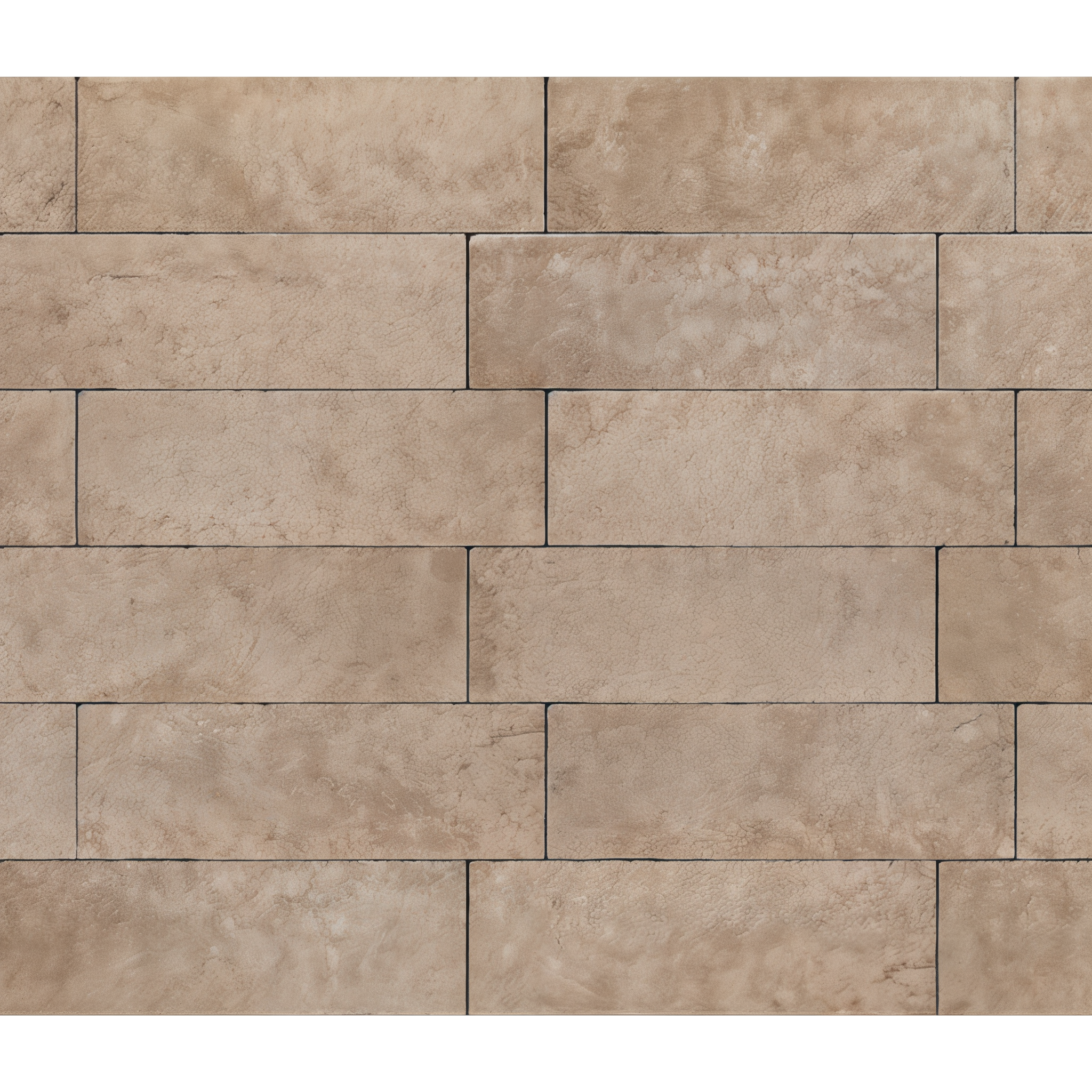 Olde English NT Wall 4" x 8" x 12" - Color Swatch