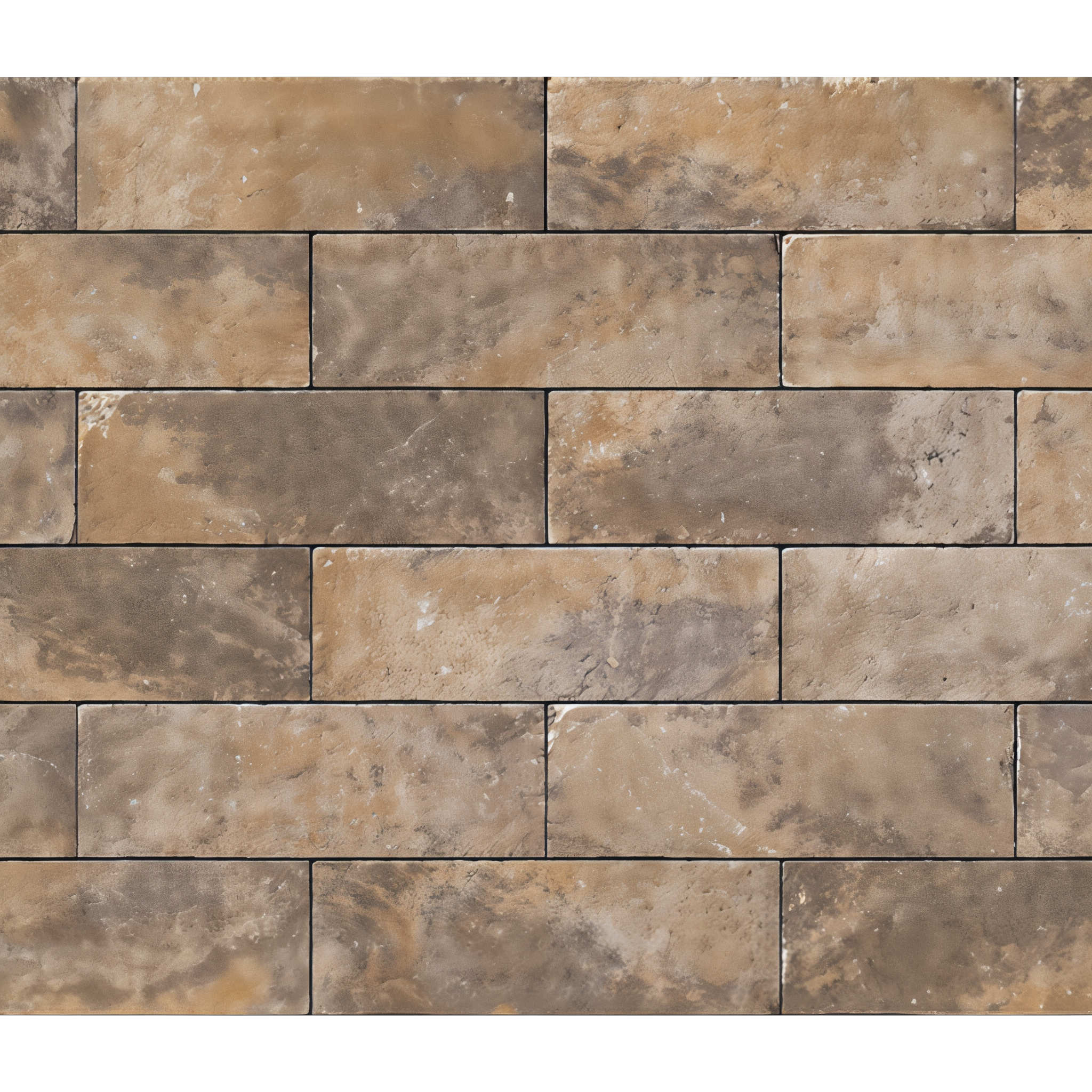 Olde English Wall - Color Swatch